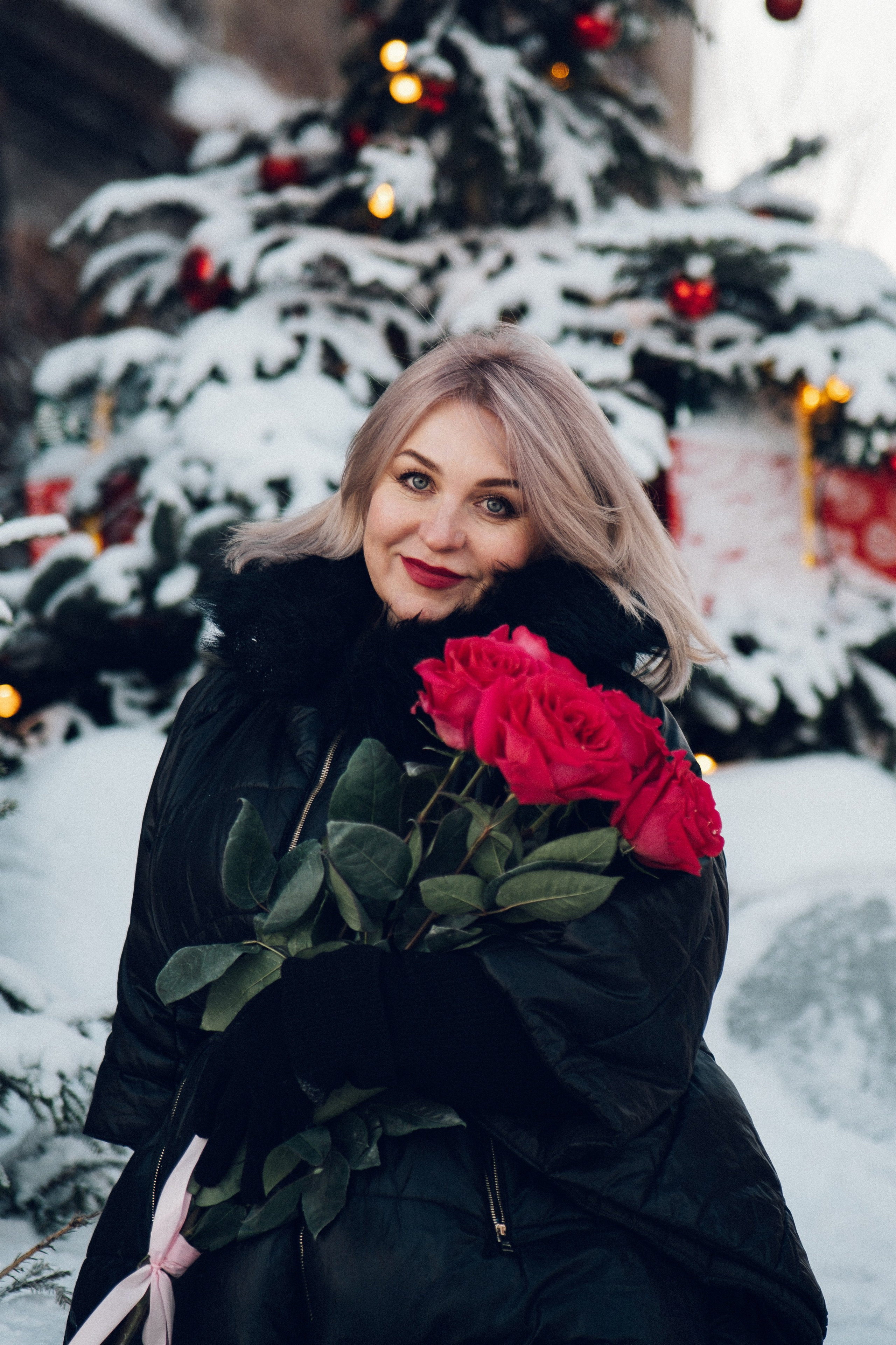 Холодно. Фотограф в Санкт-Петербурге Кристина Брянская