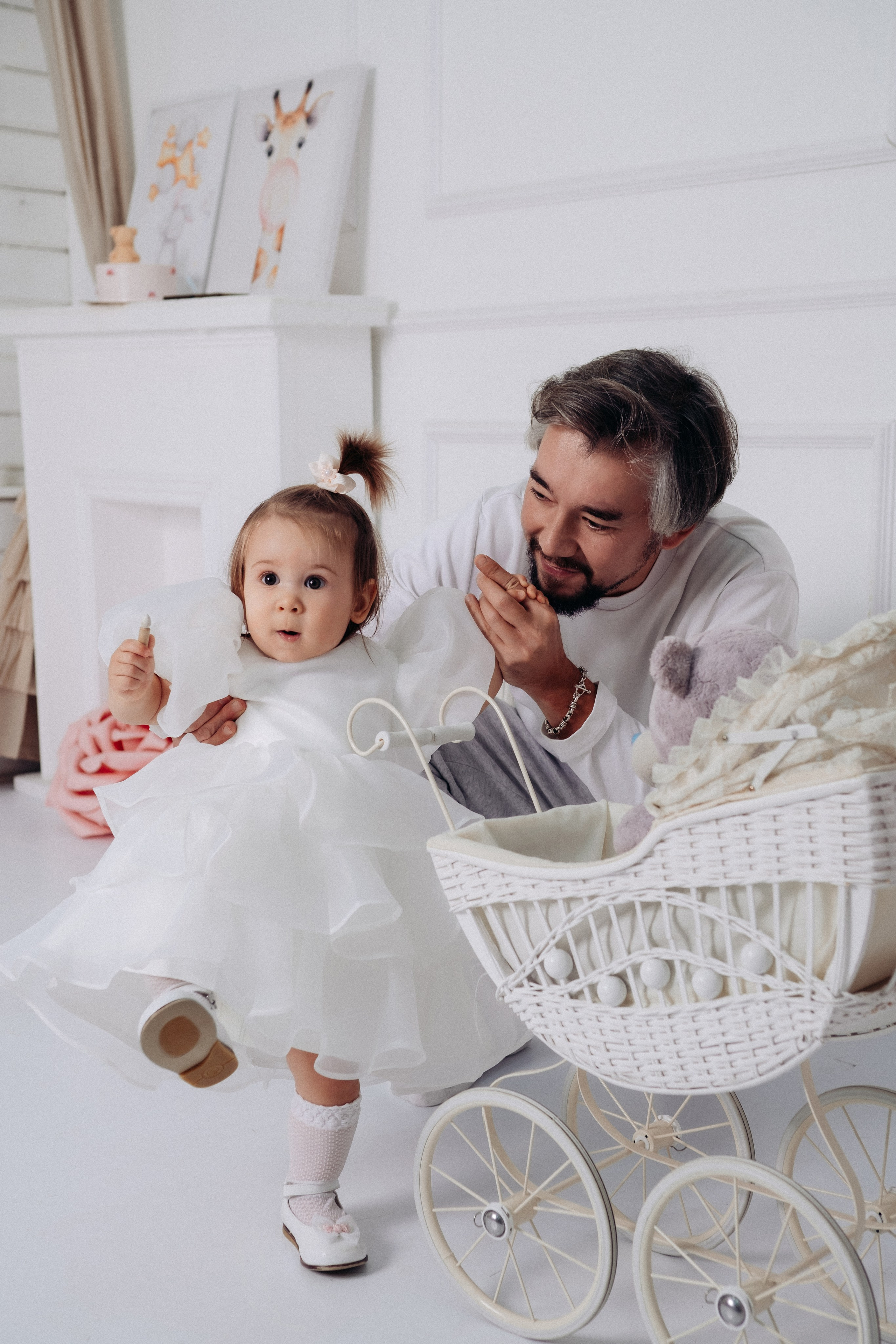 Студия Crystal (годик). Фотограф в Санкт-Петербурге Кристина Брянская