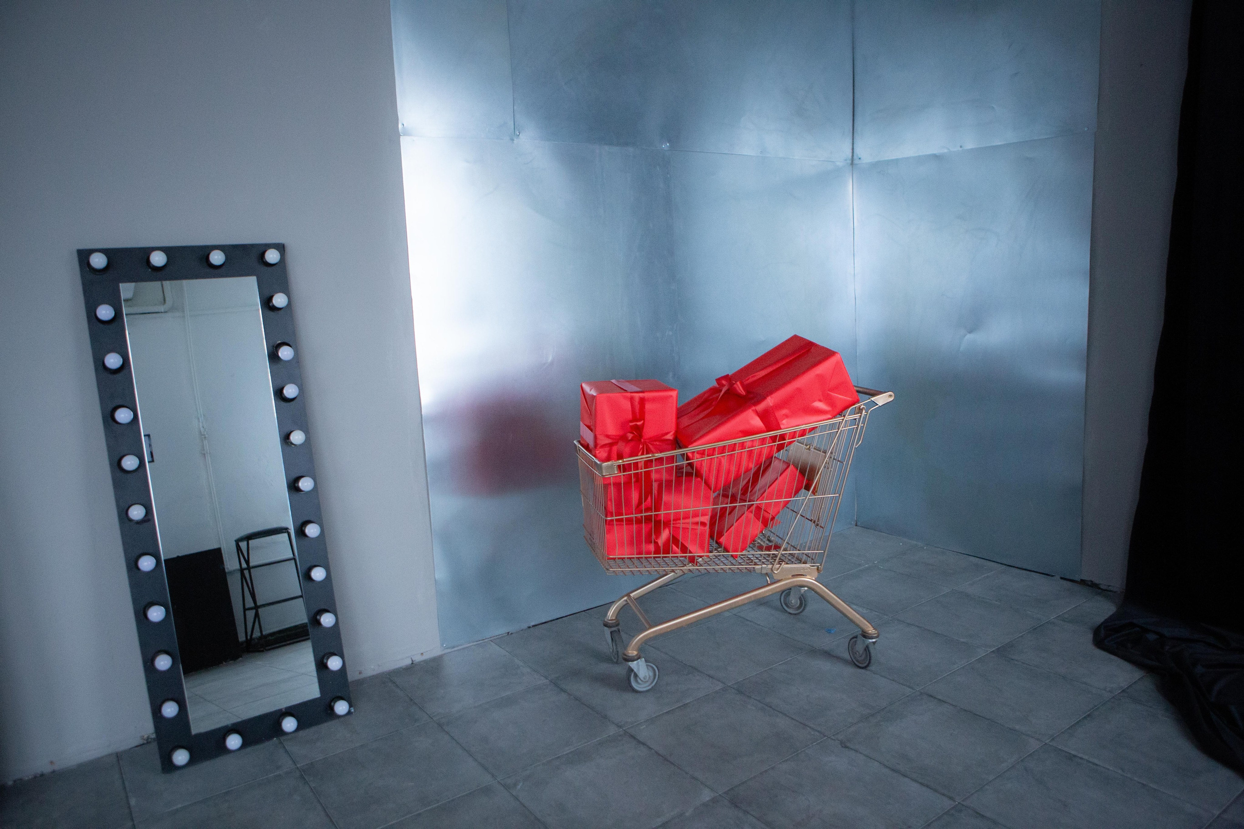 Зал ЛАЙТ 65 м². ФОТОСТУДИЯ PODIUM ЙОШКАР-ОЛА