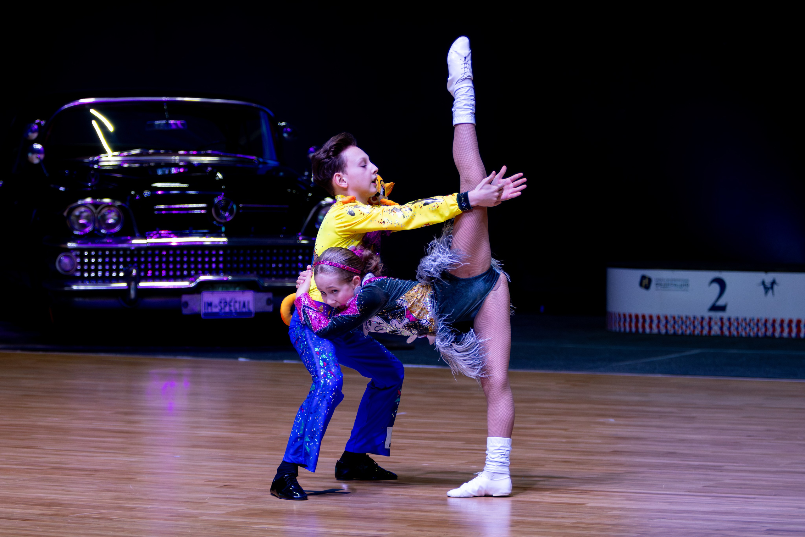 Кубок России и Всерос. соревнования по акробатическому рок-н-роллу. 2026. Спортивная съемка Мария Царфати