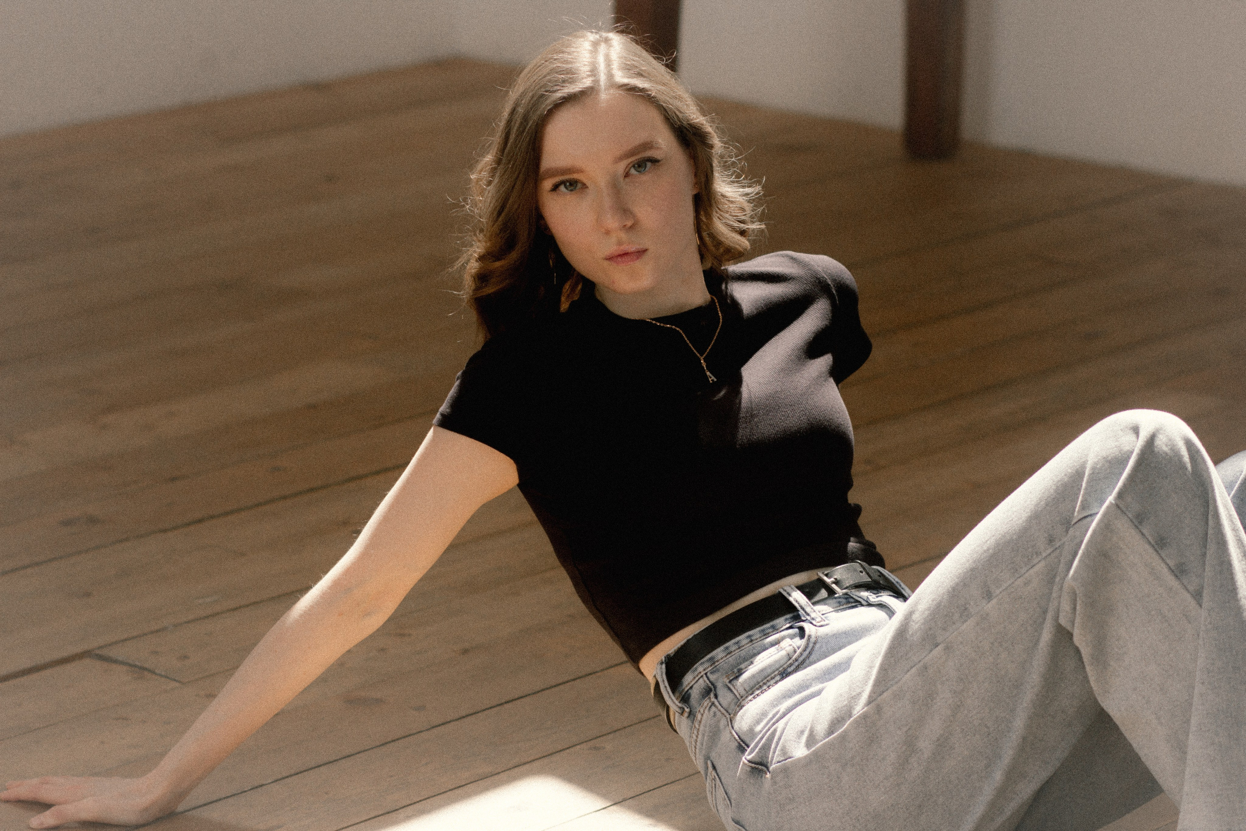 Настя. Портретный и предметный фотограф Елизавета Федорова