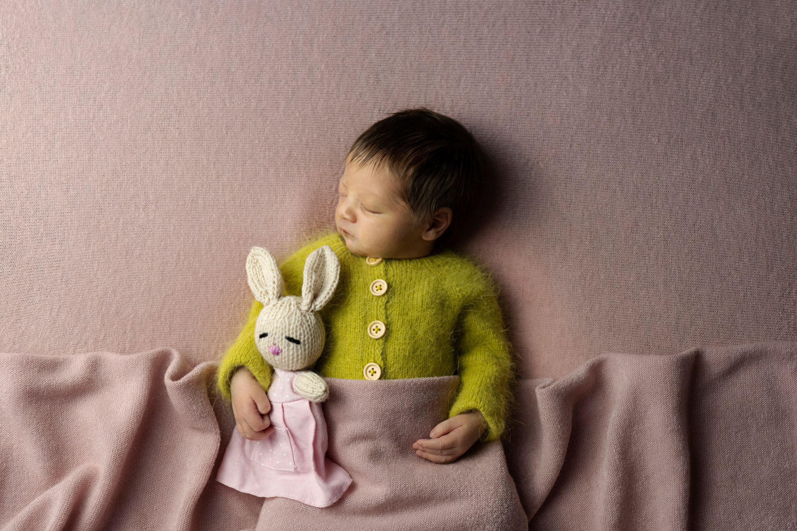 Фотосъемка новорожденных