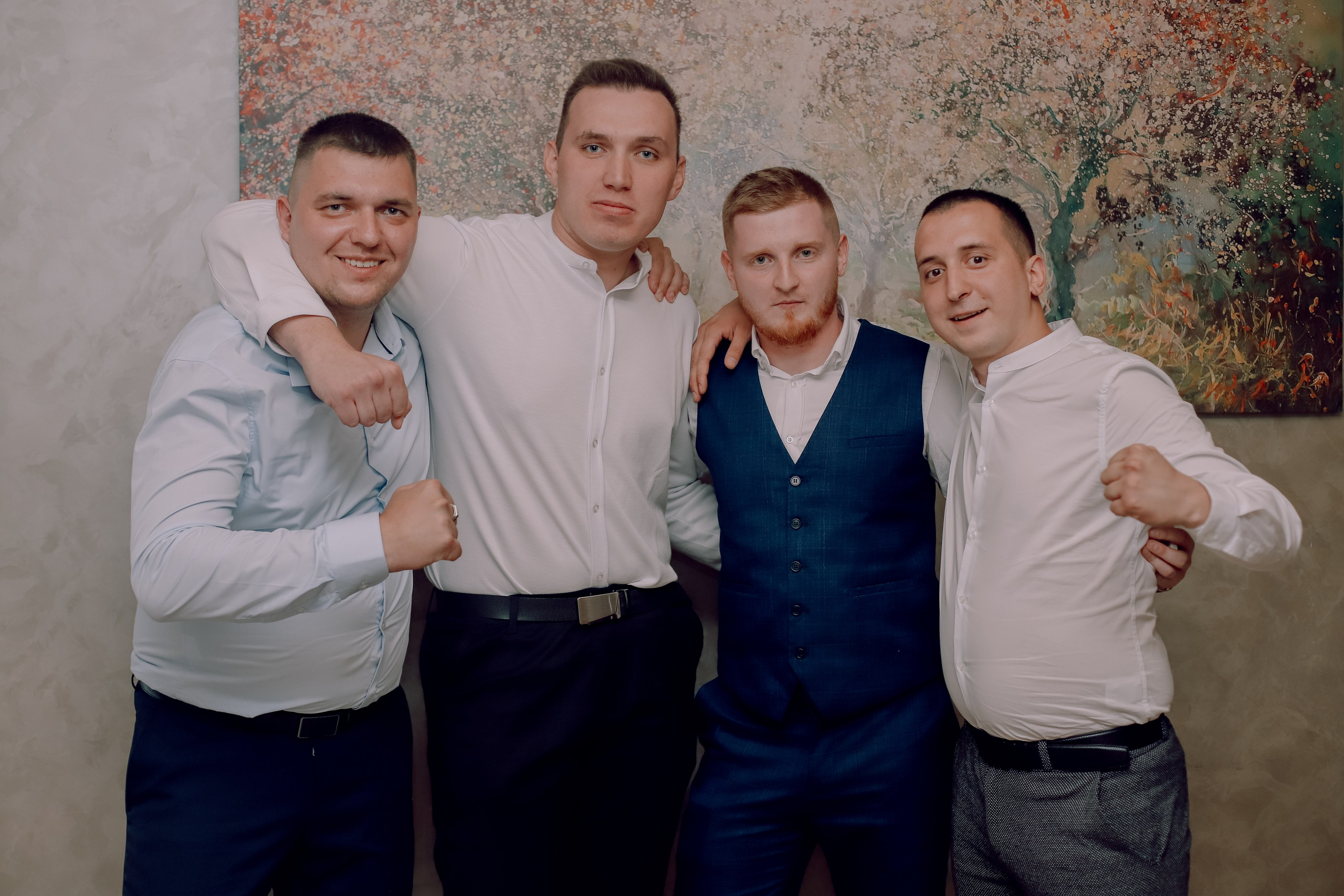 Екатерина и Дмитрий. Фотограф Виктория Волкова