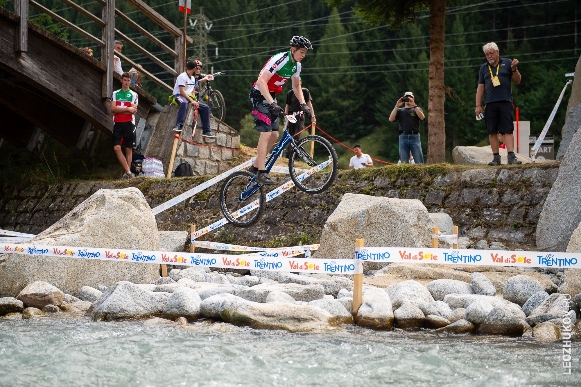 UCI Trials World Championships 2016 — qualifications. Спортивный фотограф Леонид Жуков