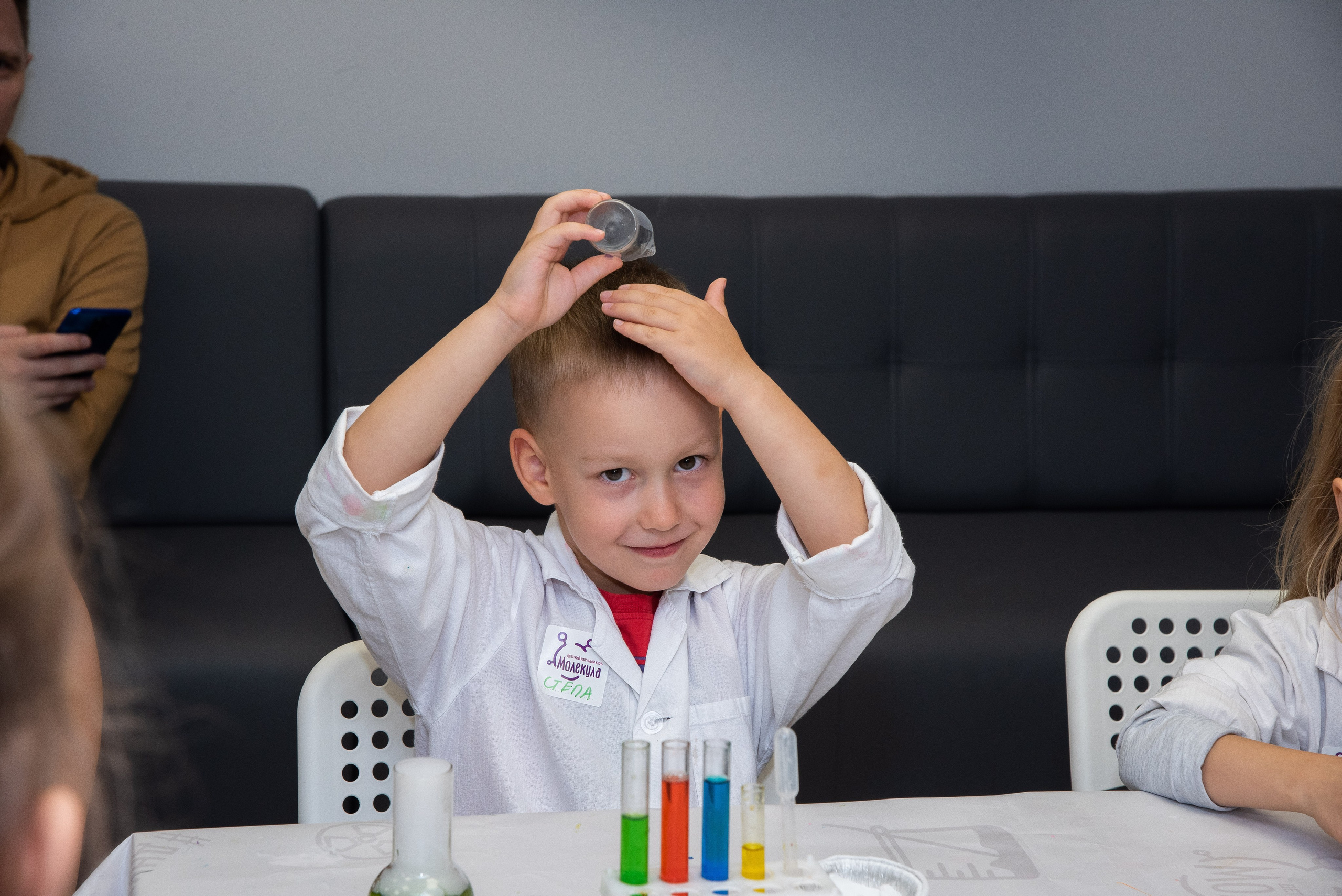 Паше 5 лет. Свадебный и семейный фотограф Ольга Астрейко