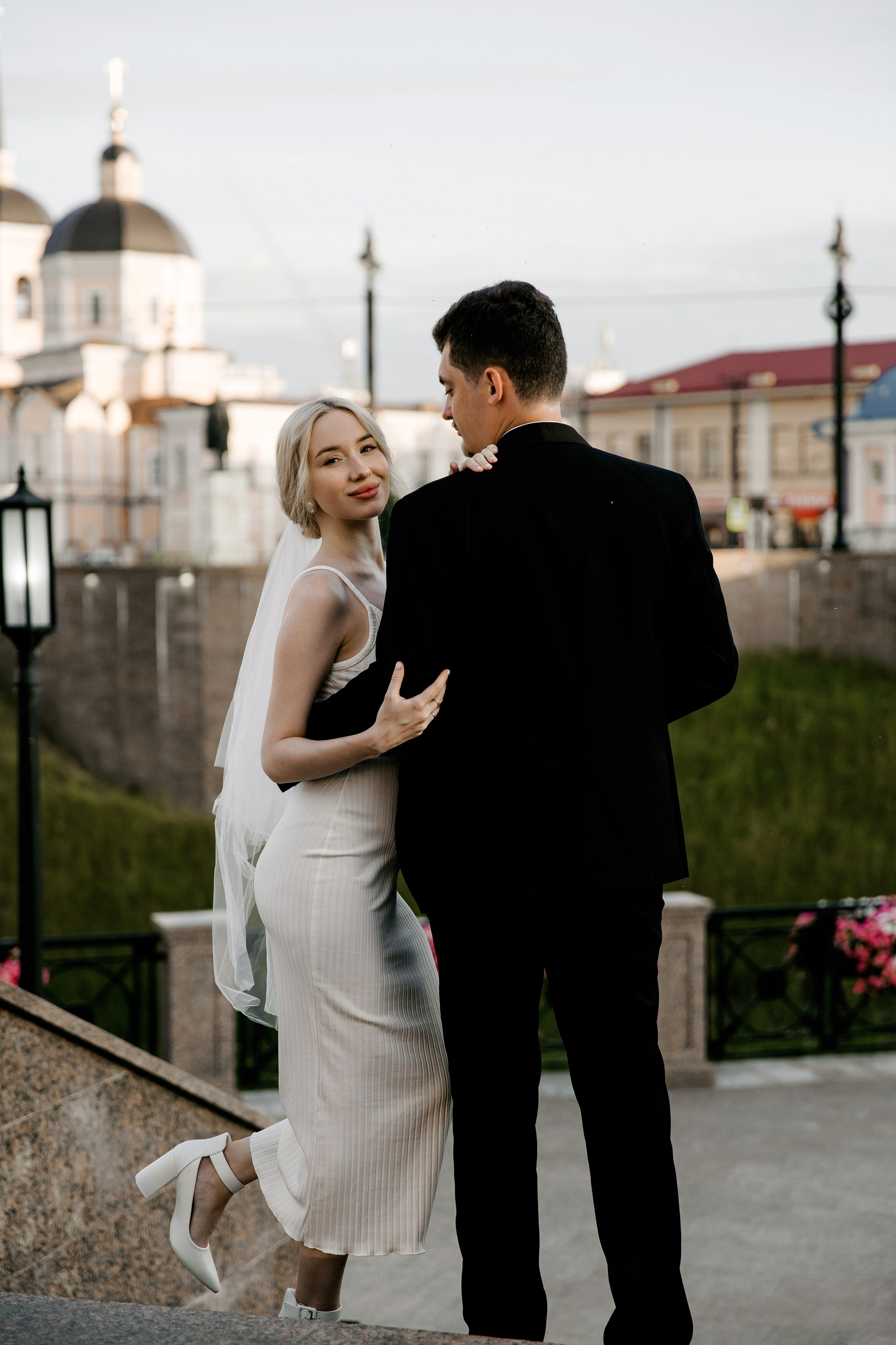 Ярослав и Дарья. Свадебный и семейный фотограф в Томске Алексей