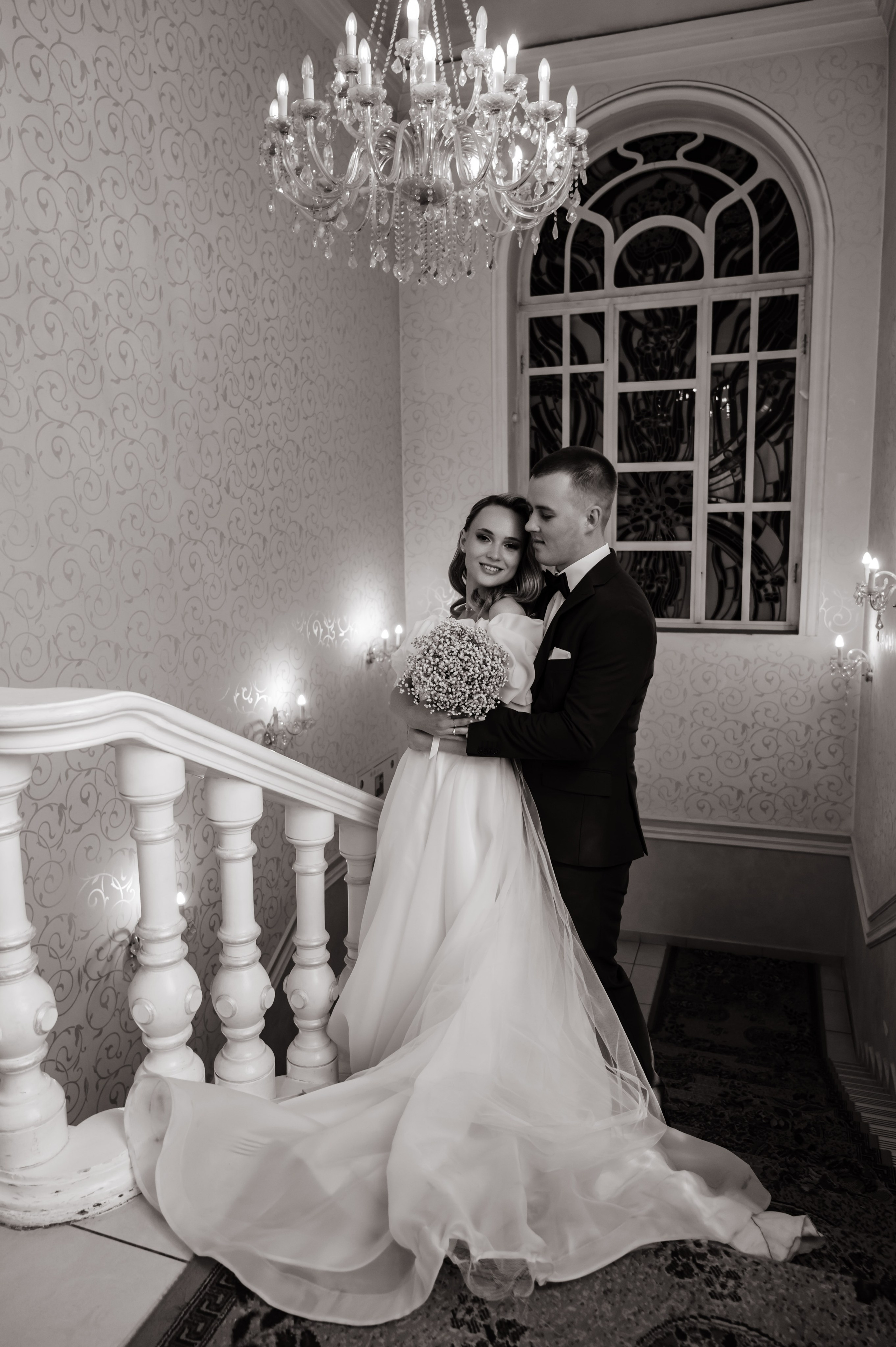 Александр и Елена. Свадебный и семейный фотограф в Томске Алексей