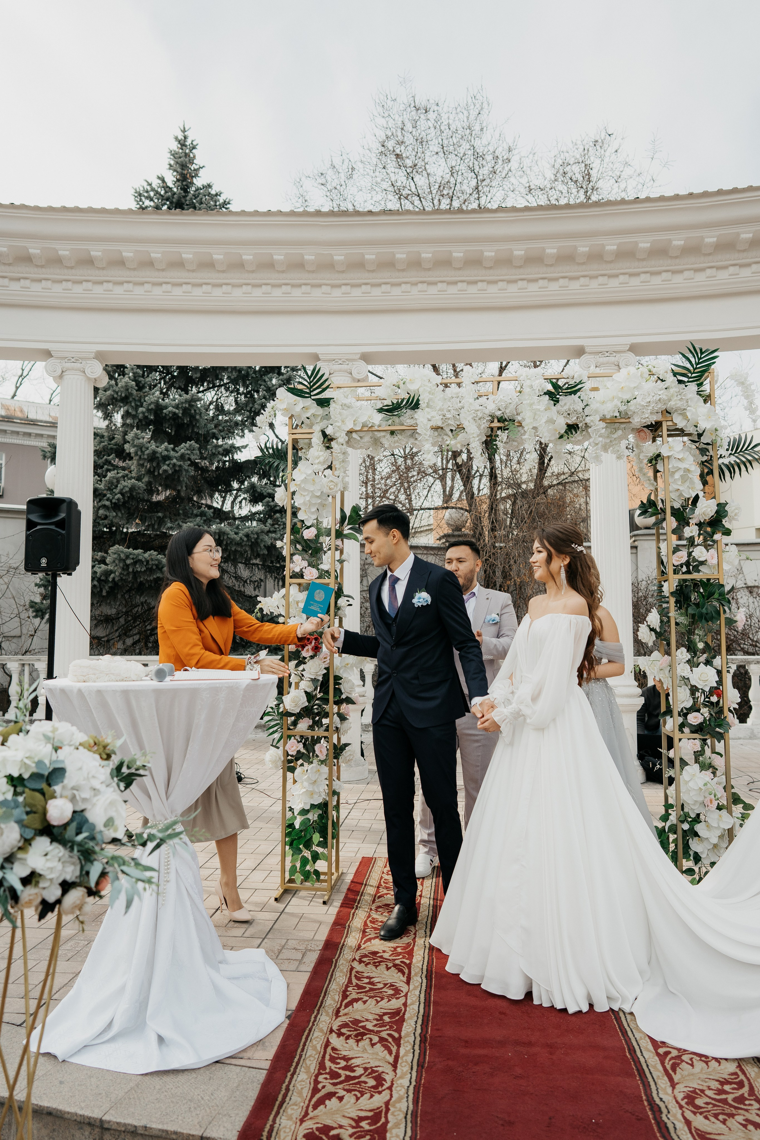 Sultan&Damira Wedding Day