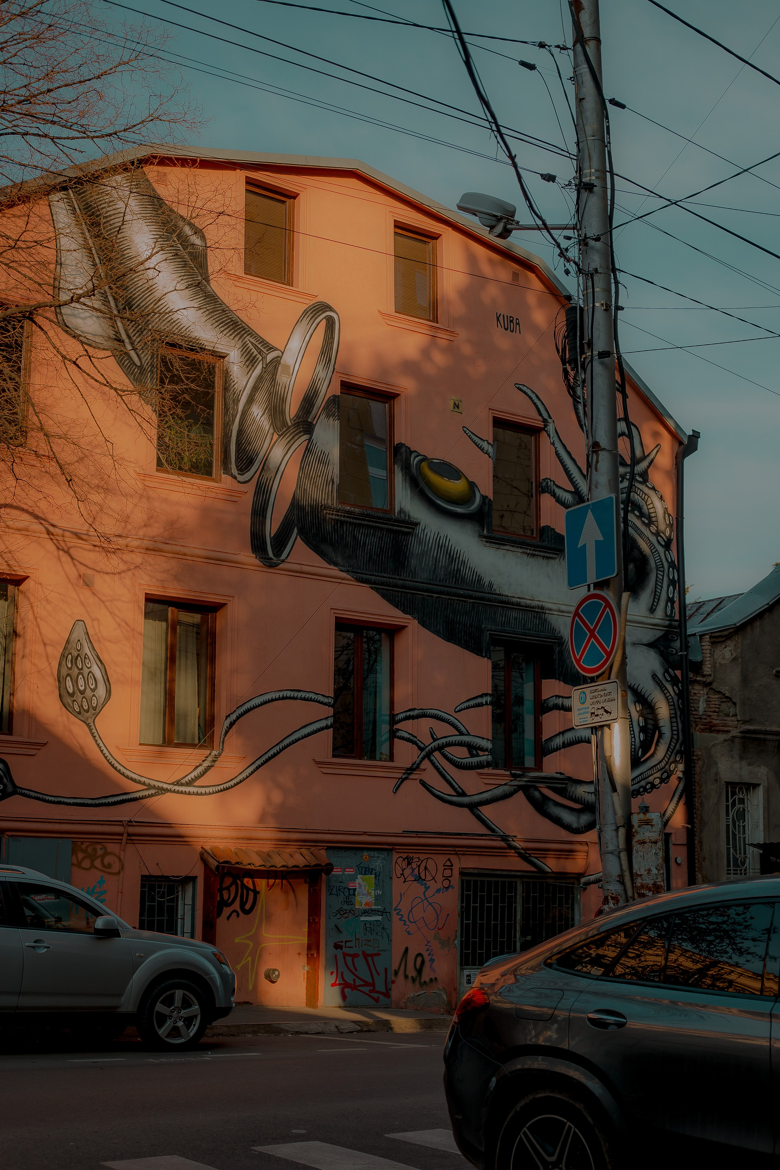 Georgia, Tbilisi 2024. Art Photographer