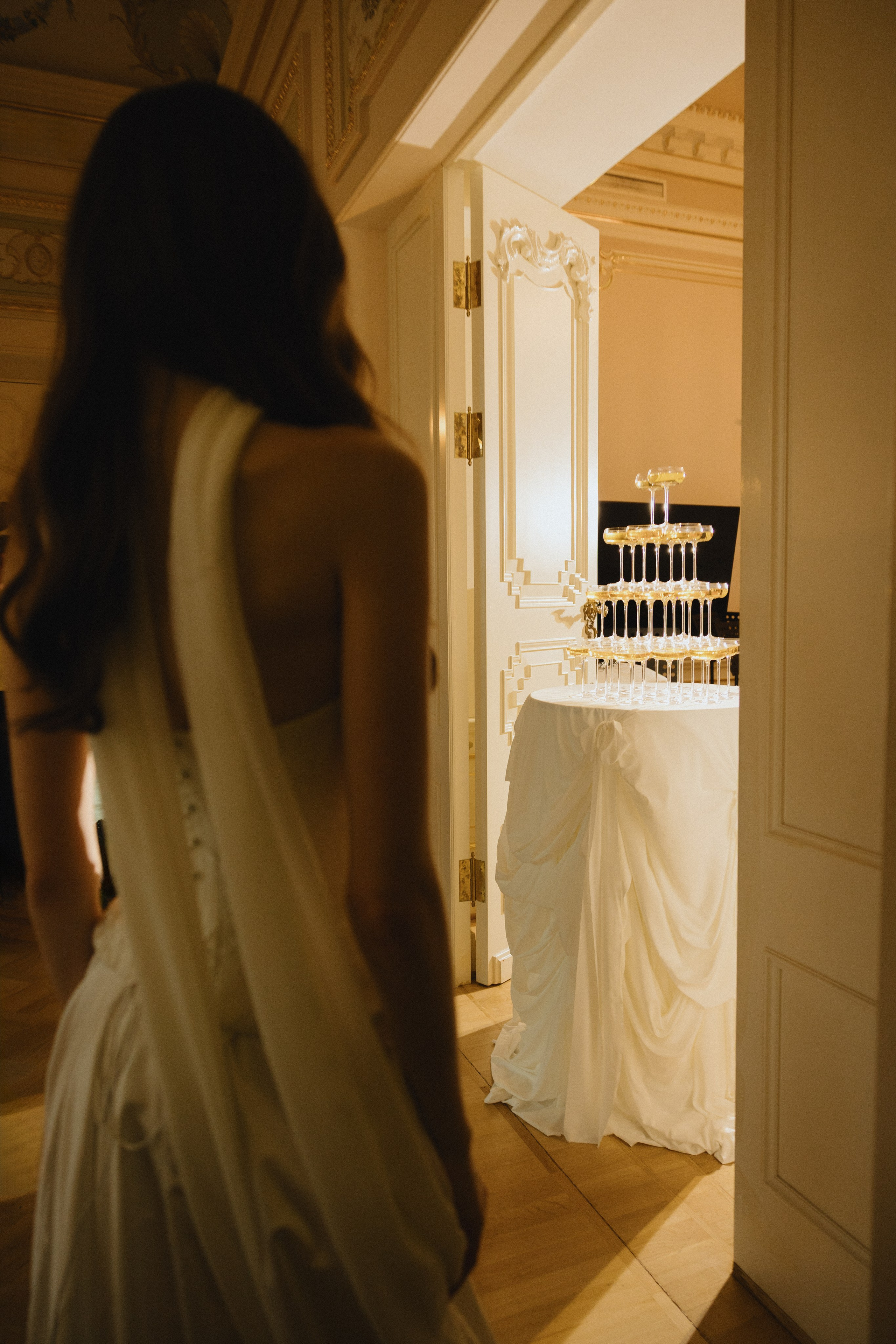 Фуршет. Фотограф Евгения Климова