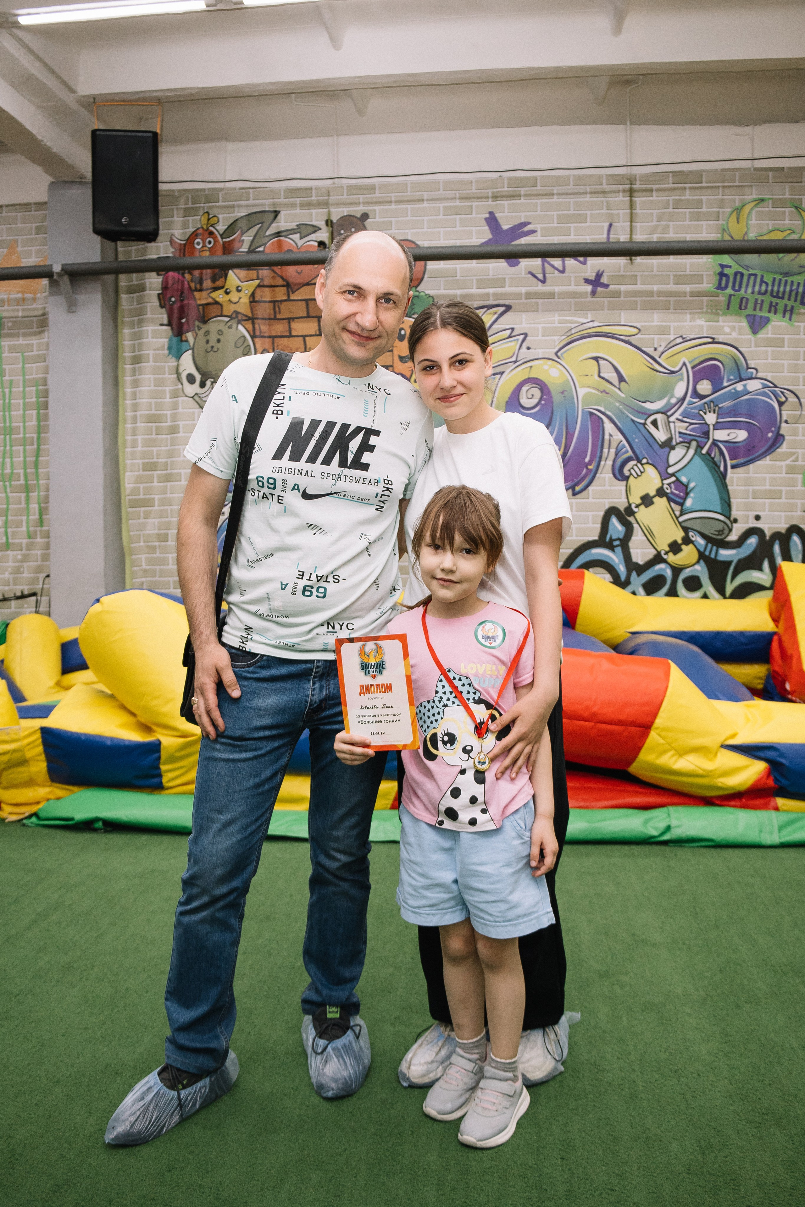 Выпускной в саду. Фотограф в Иркутске