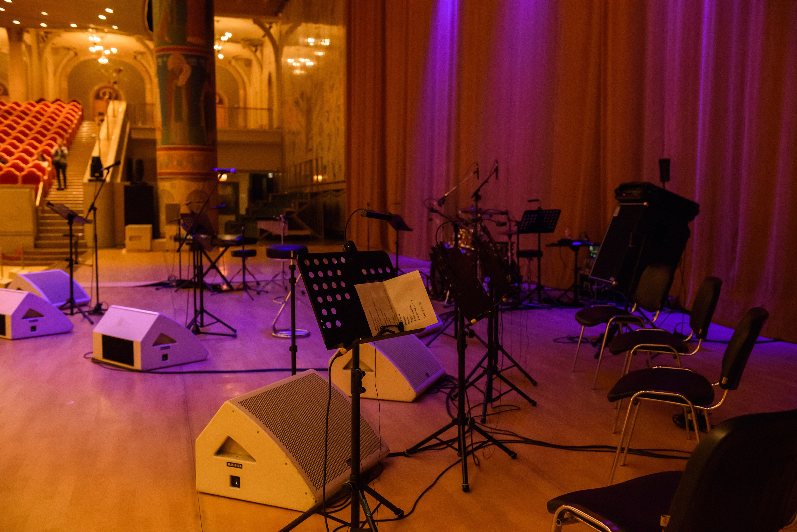 Алексей Гоман и Маленький оркестр. Бренд-фотограф для экспертов и блогеров в Москве Влада Горбовская