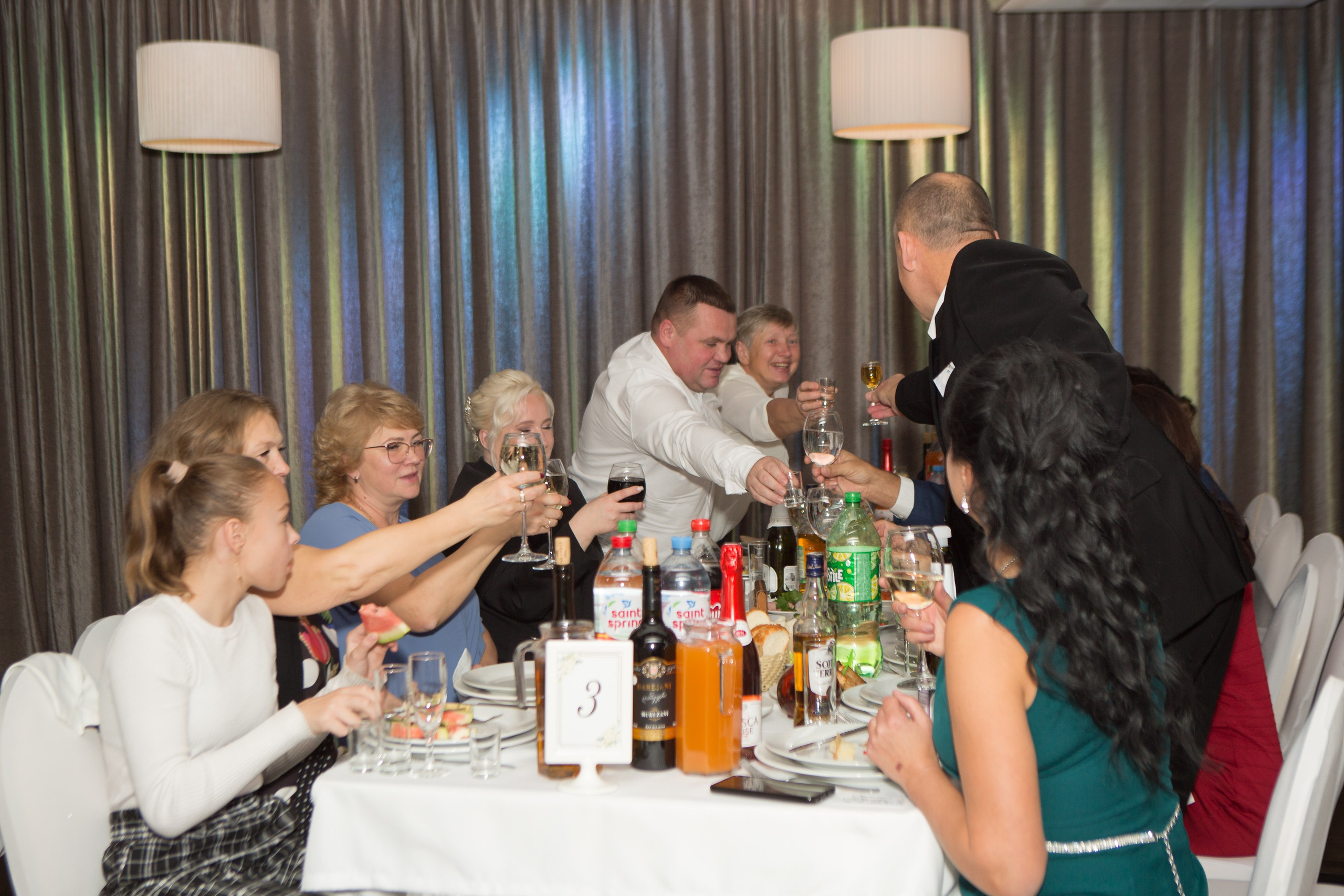 Ресторан. Фотограф Тверь|Москва|Волоколамск| Отт Кристина