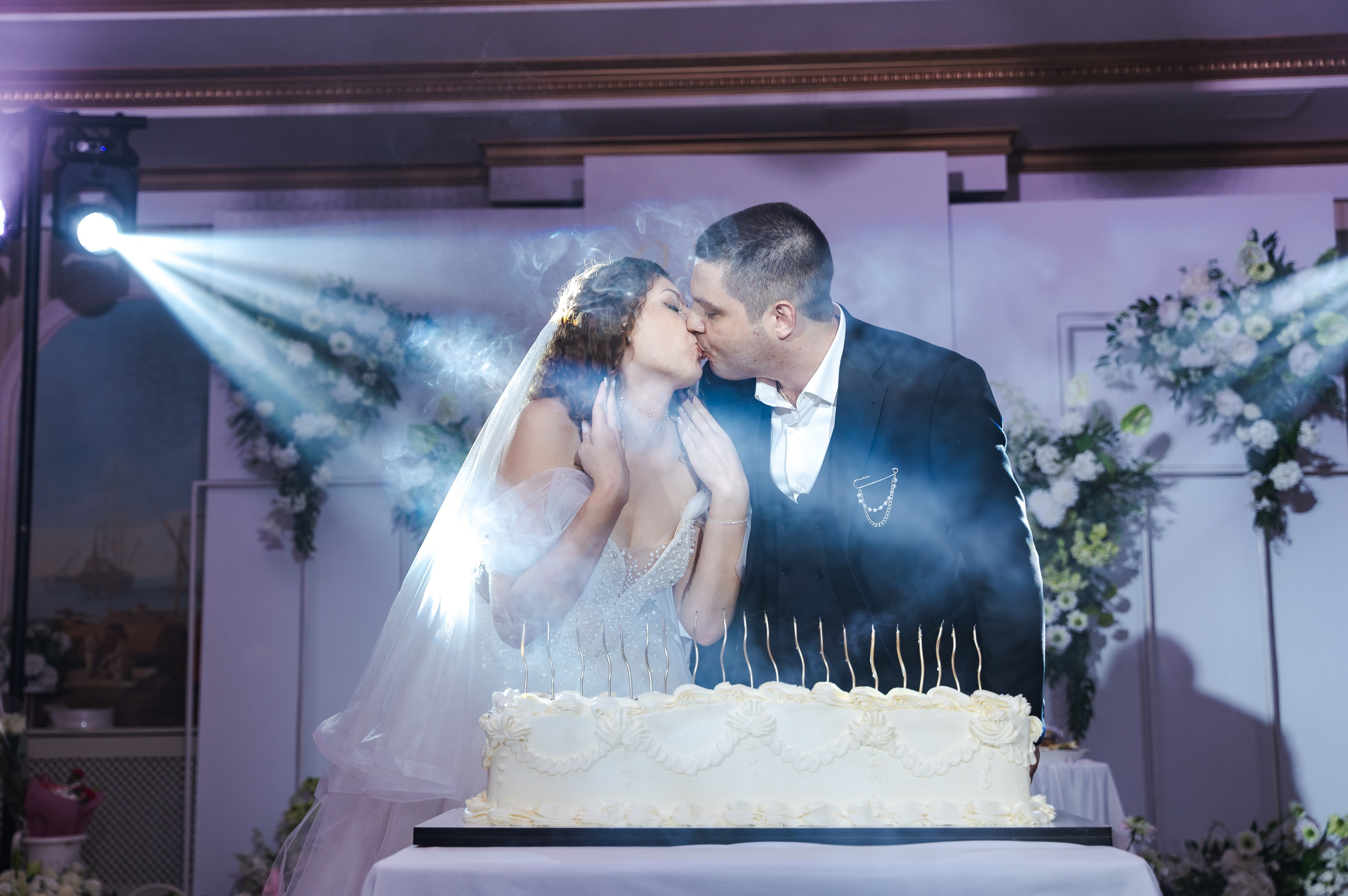 Вадим и Юлия. Фотограф Дарья Борисова в г. Новочеркасск и РО