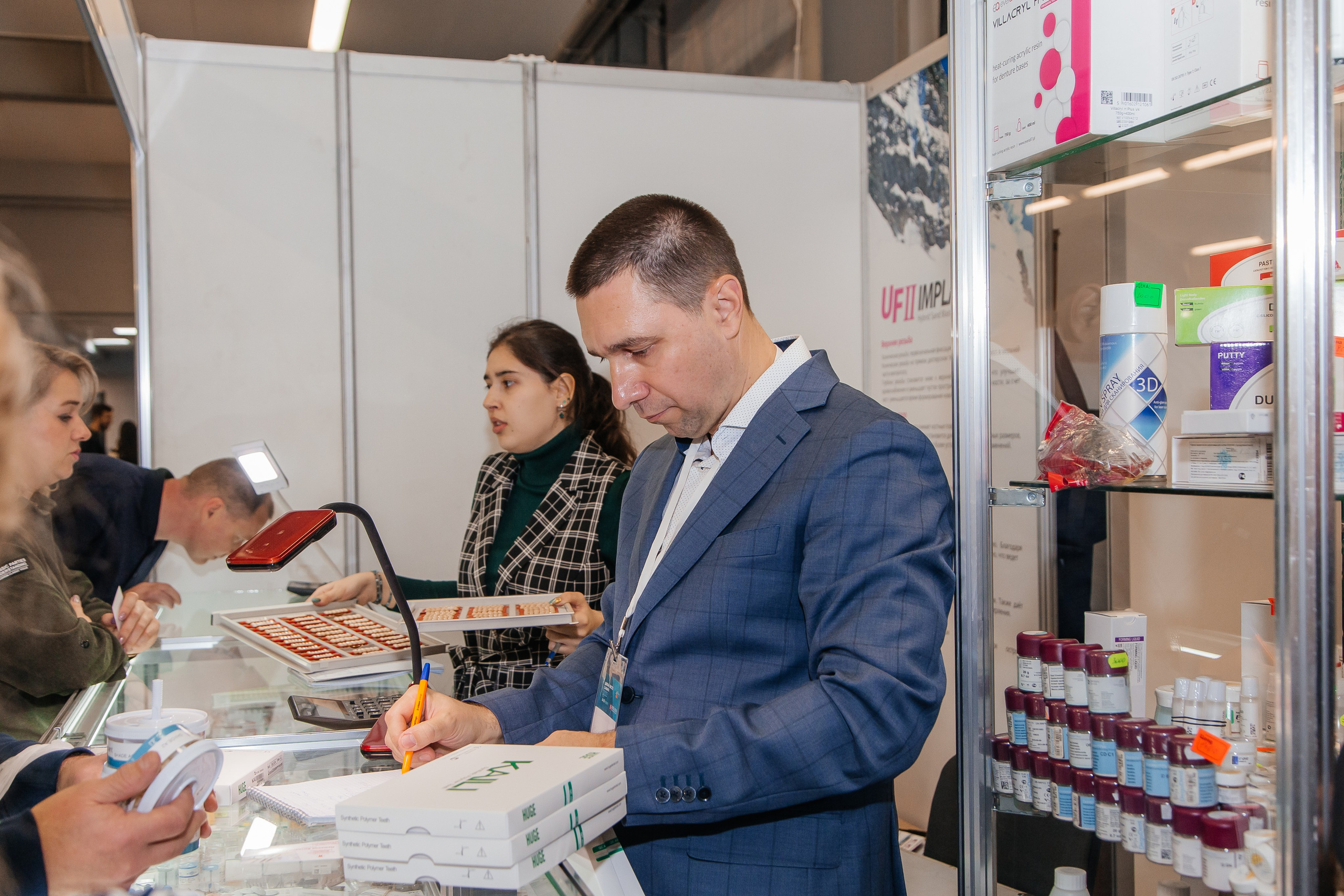 Стоматологическая конференция. Фотограф в Самаре / Олеся Широнина