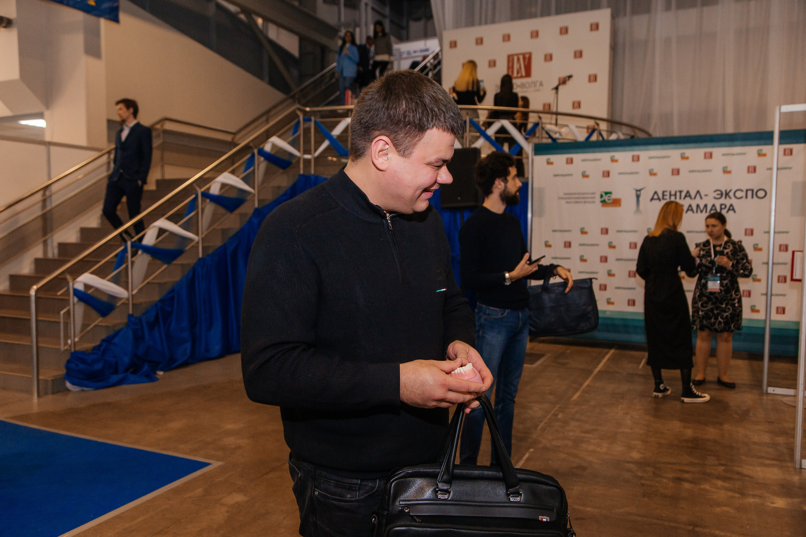Стоматологическая конференция. Фотограф в Самаре / Олеся Широнина