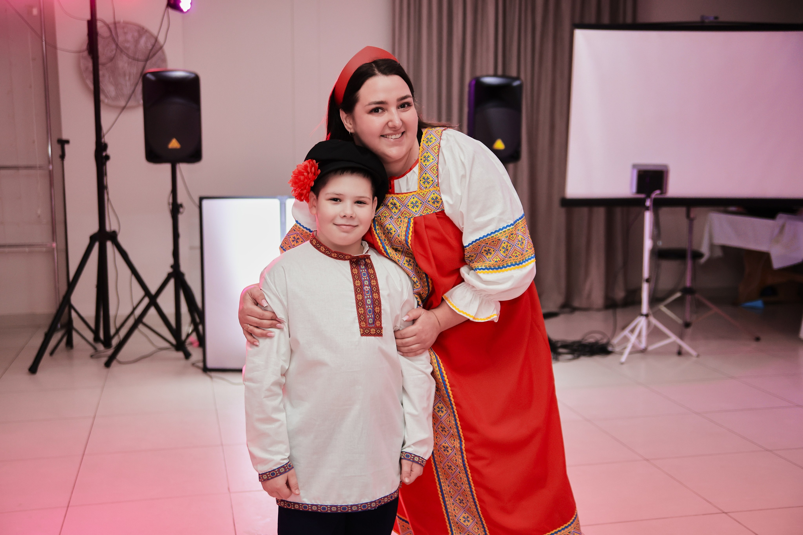 Алёна и Дан