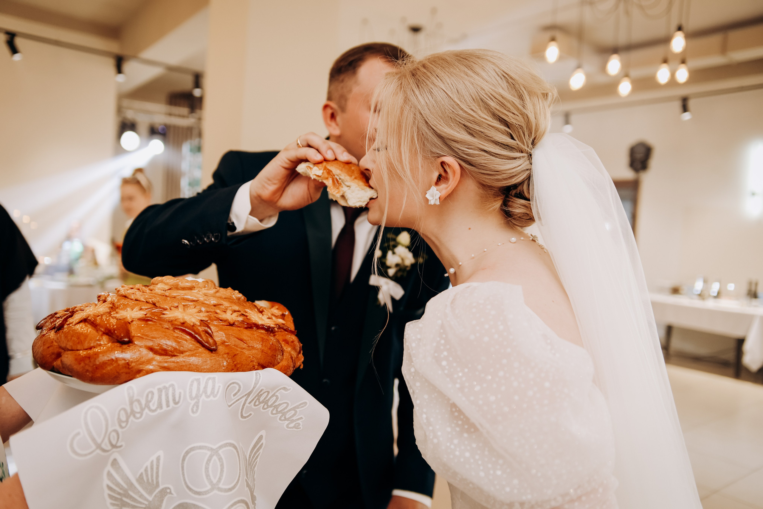 Яна и Артем