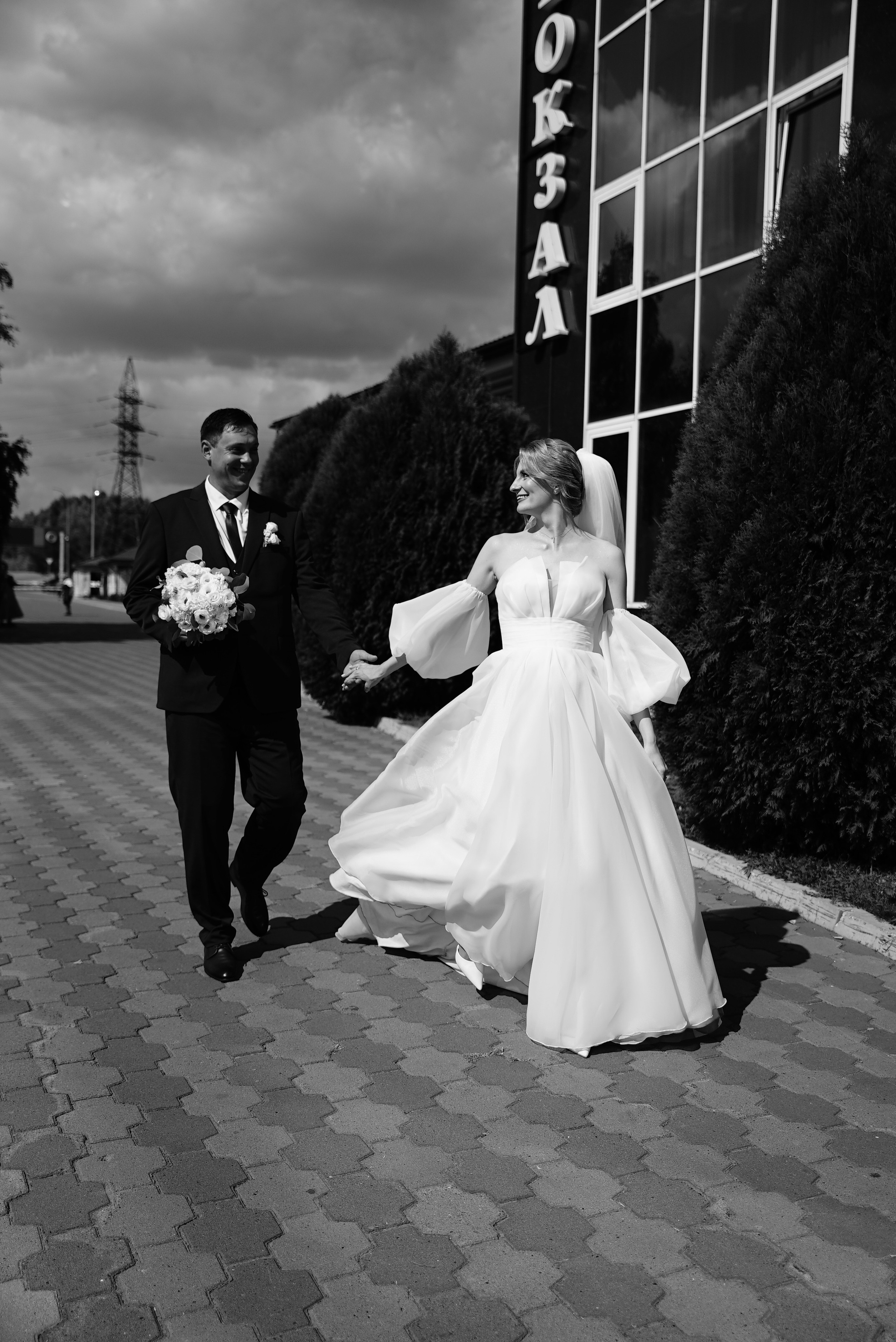 ПОРТФОЛИО. Свадебный фотограф в Самаре Анна Ковалева