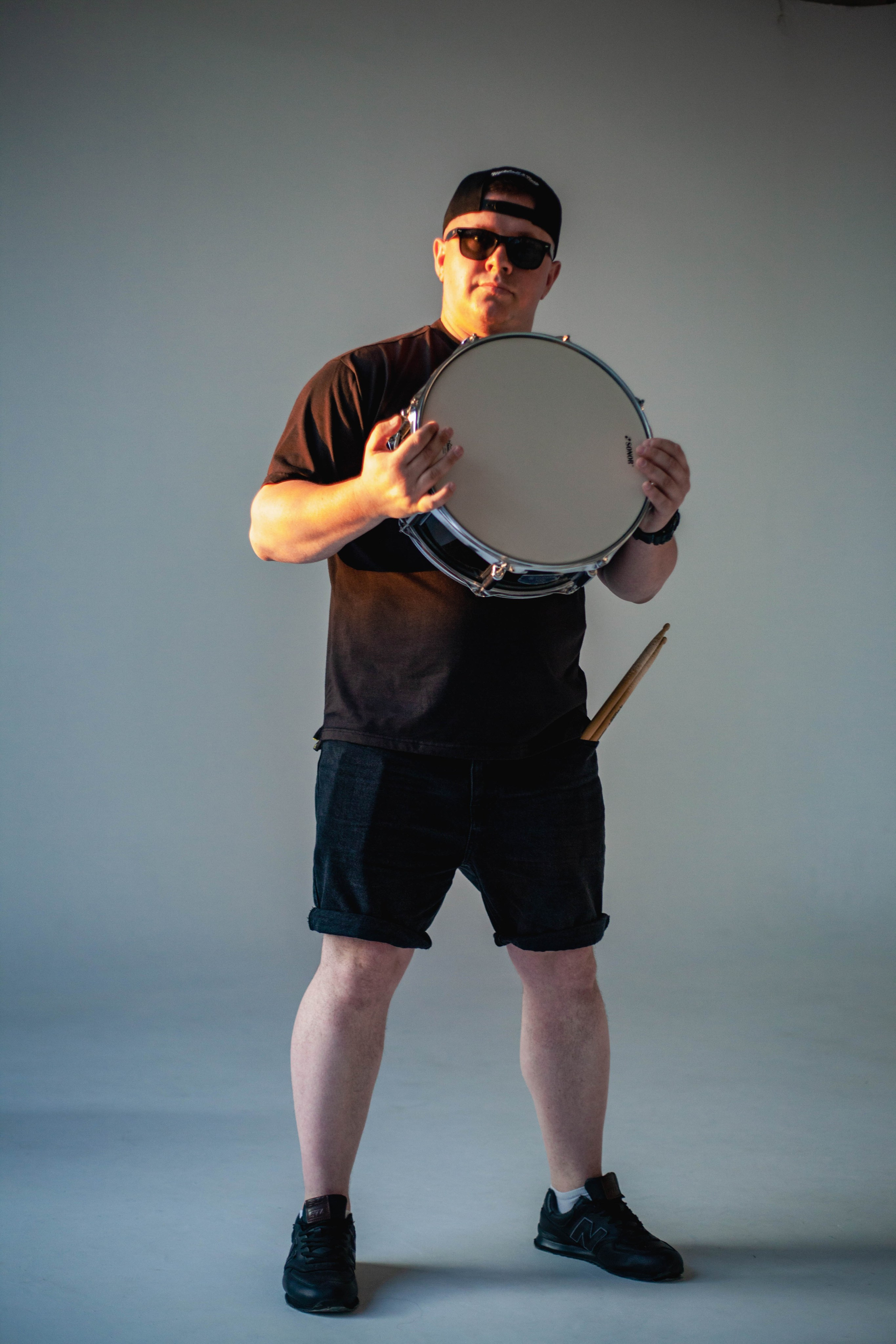 Студия. Уличный фотограф Города N