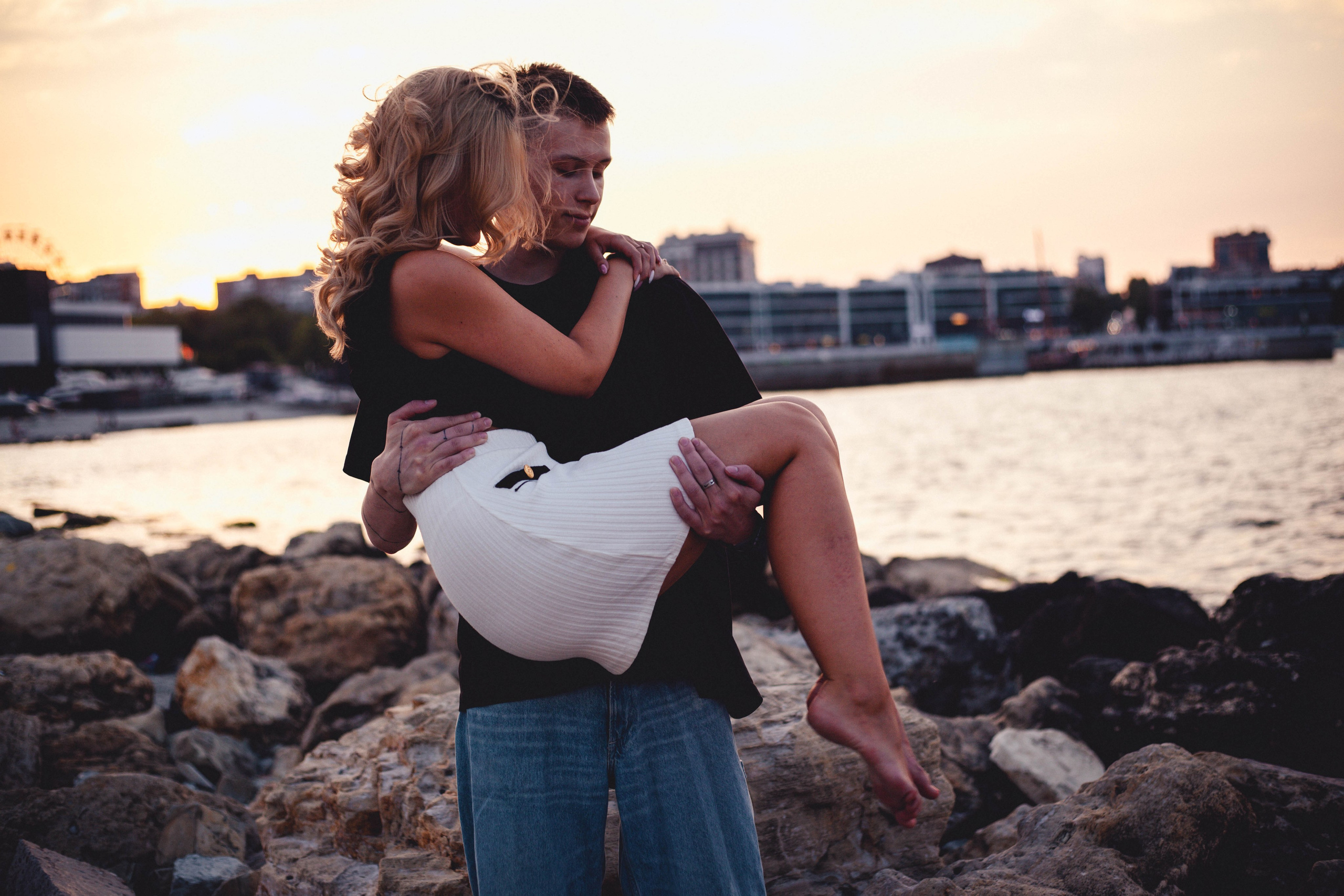 «История двух сердец». Уличный фотограф Города N