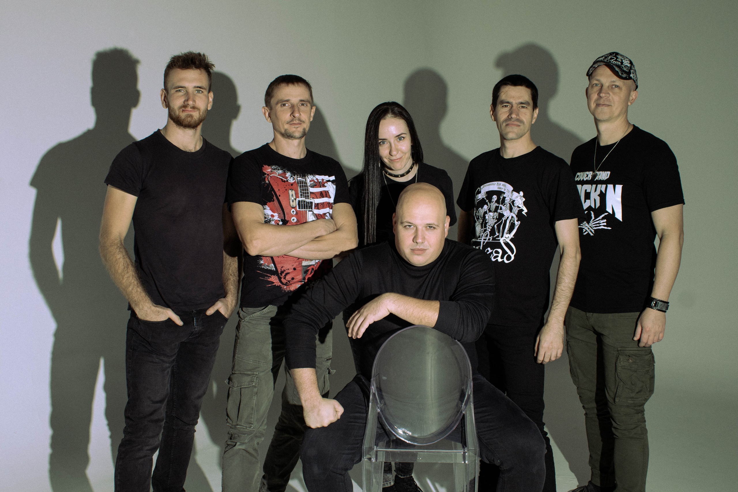 СТУДИЯ. Уличный фотограф Города N