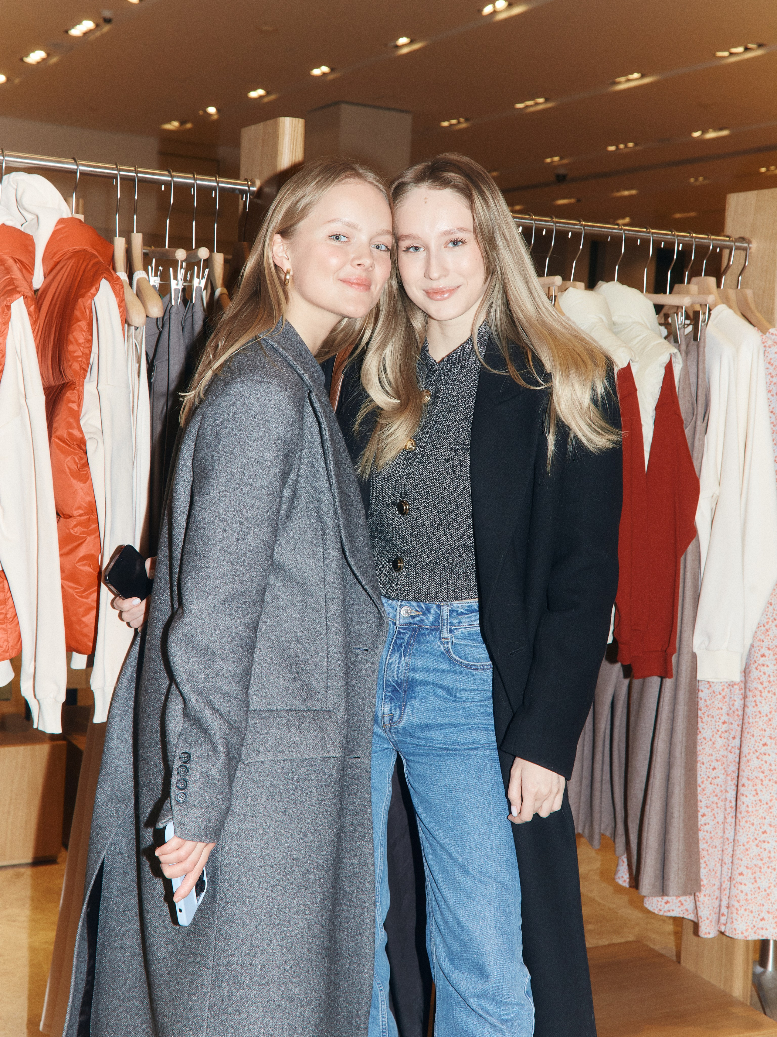 CHAIKA store opening in Tsvetnoy. Photographer Daria Ilkevich