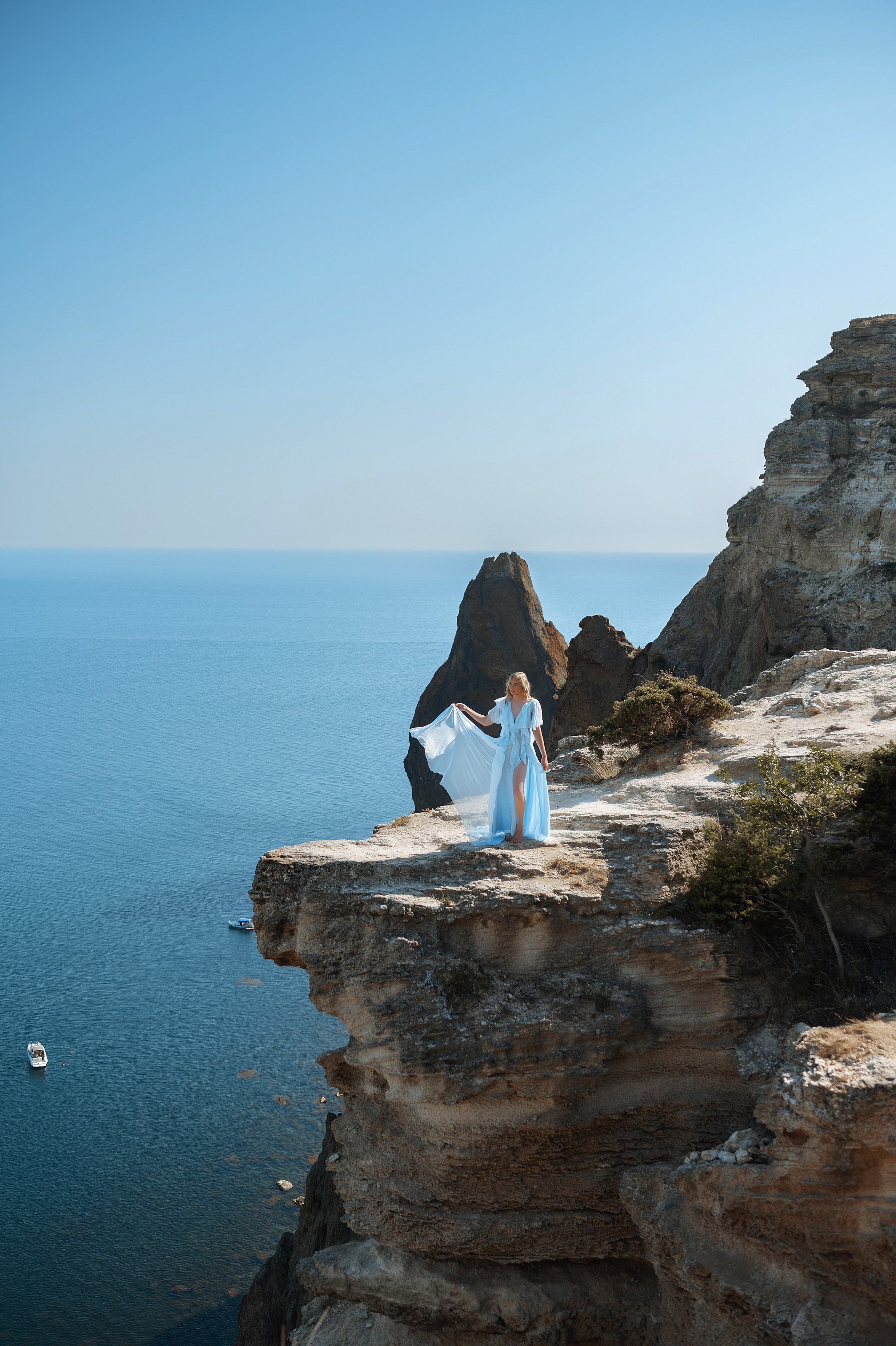 Фиолент. Фотограф в Крыму Дарья Колесник