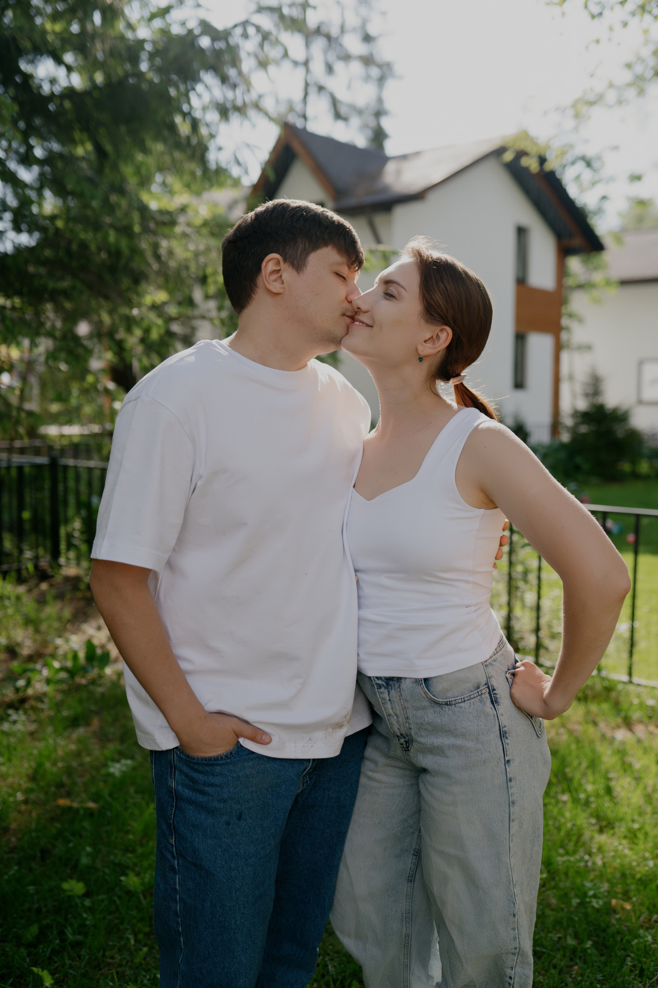 Дома хорошо). Андрейко Надежда