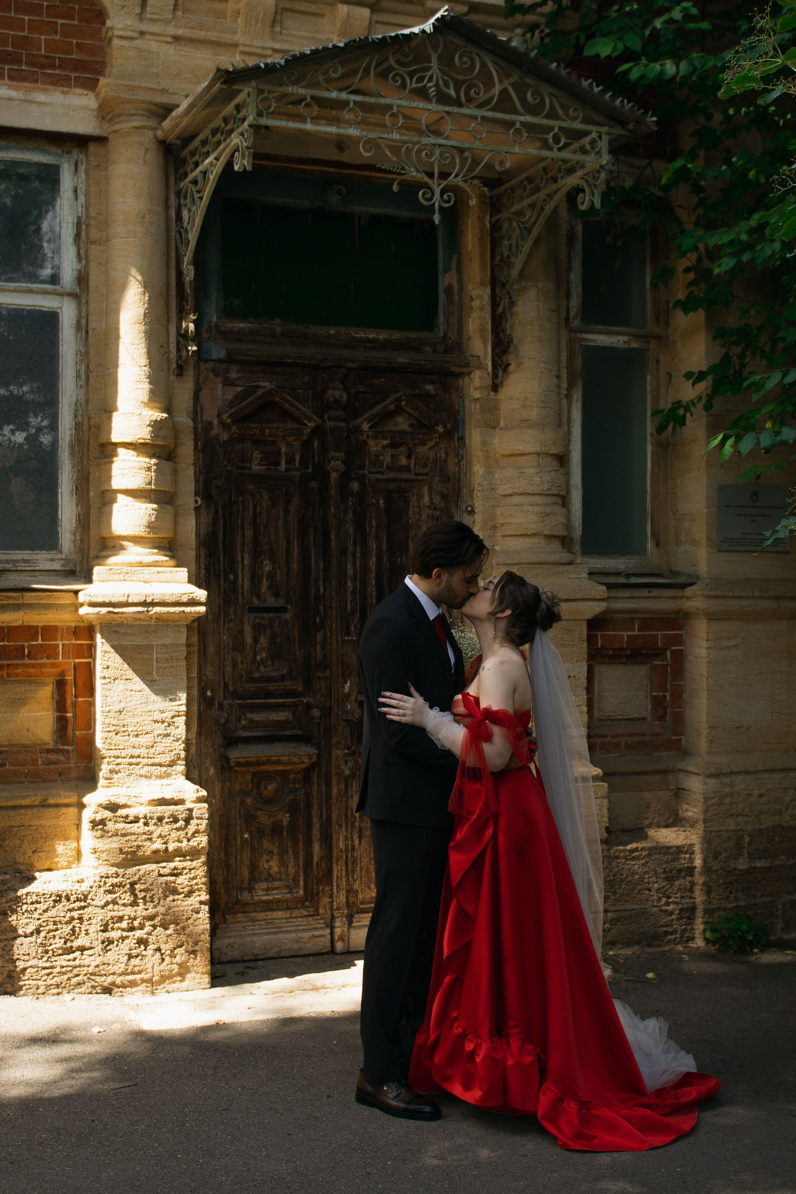 Любовь за гранью традиций. Свадебный и женский фотограф в Ставрополе Вика Лексеева