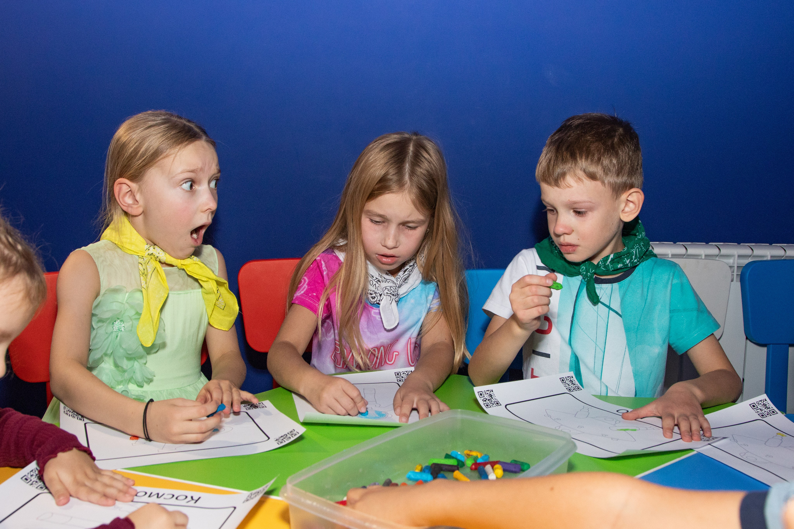 Детская репортажная съёмка | Праздники, утренники, занятия