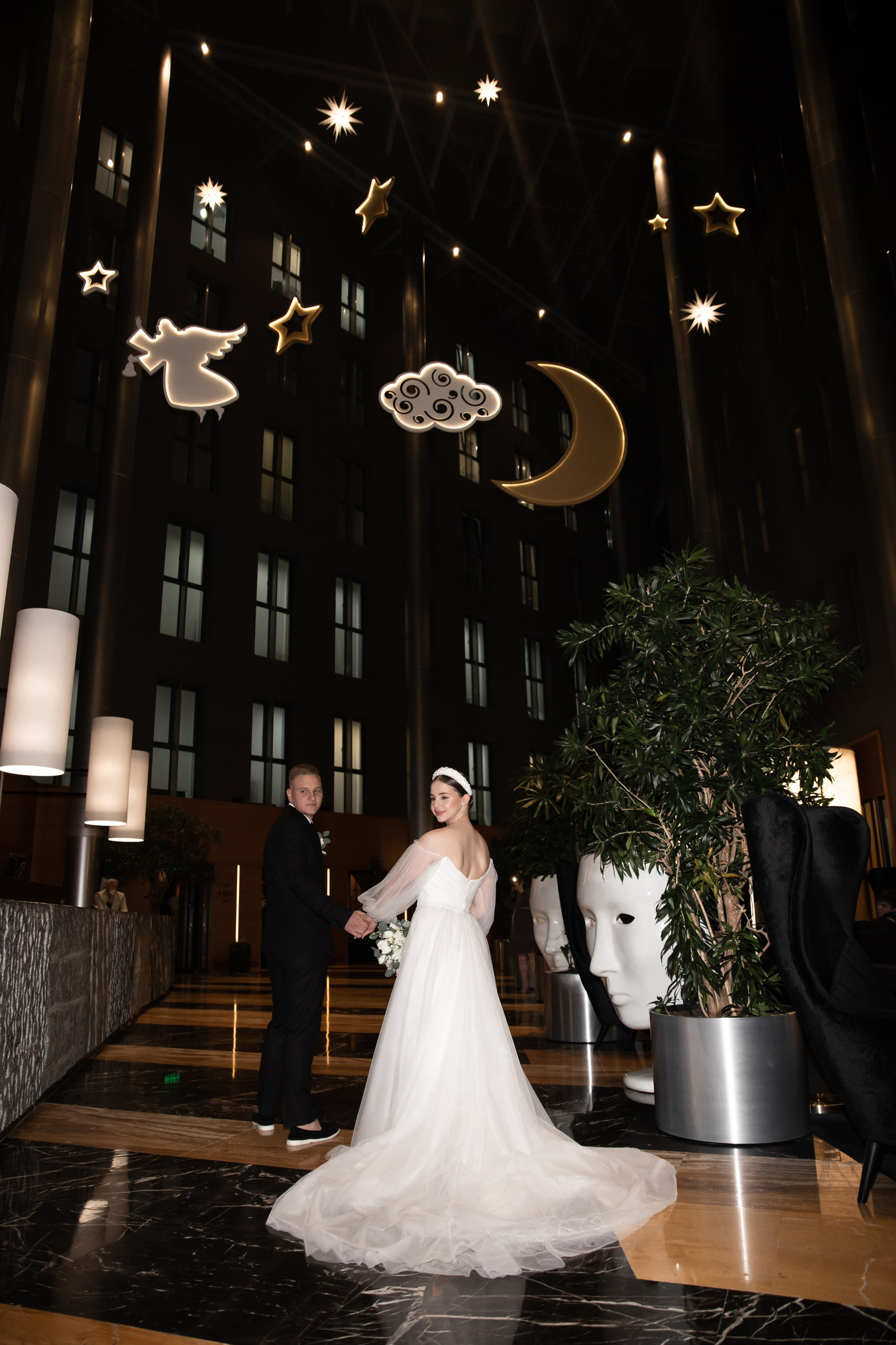 Свадебная съемка. Фотограф СПб