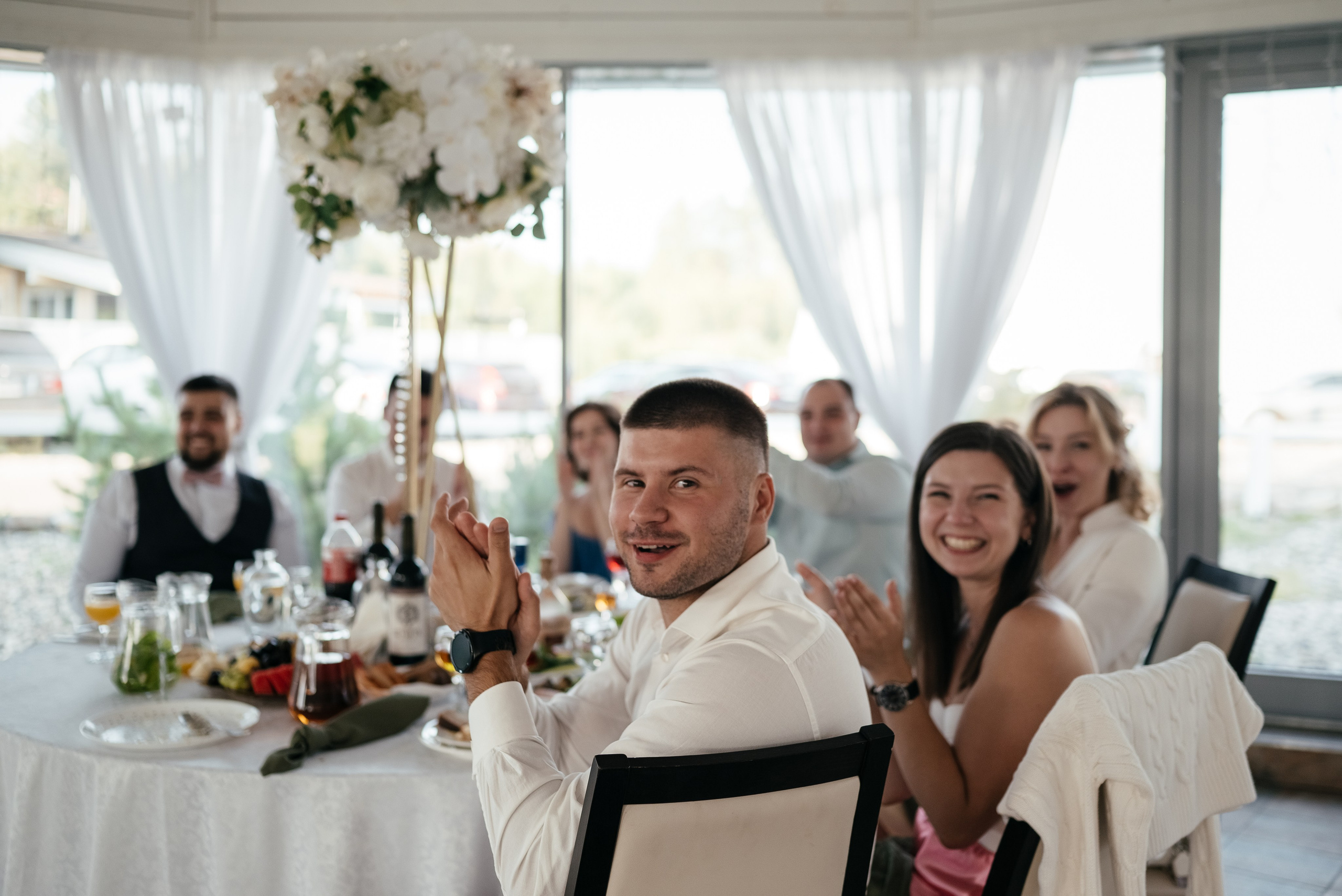 Александра и Андрей. Семейный и свадебный фотограф в Ярославле Кропина Инна