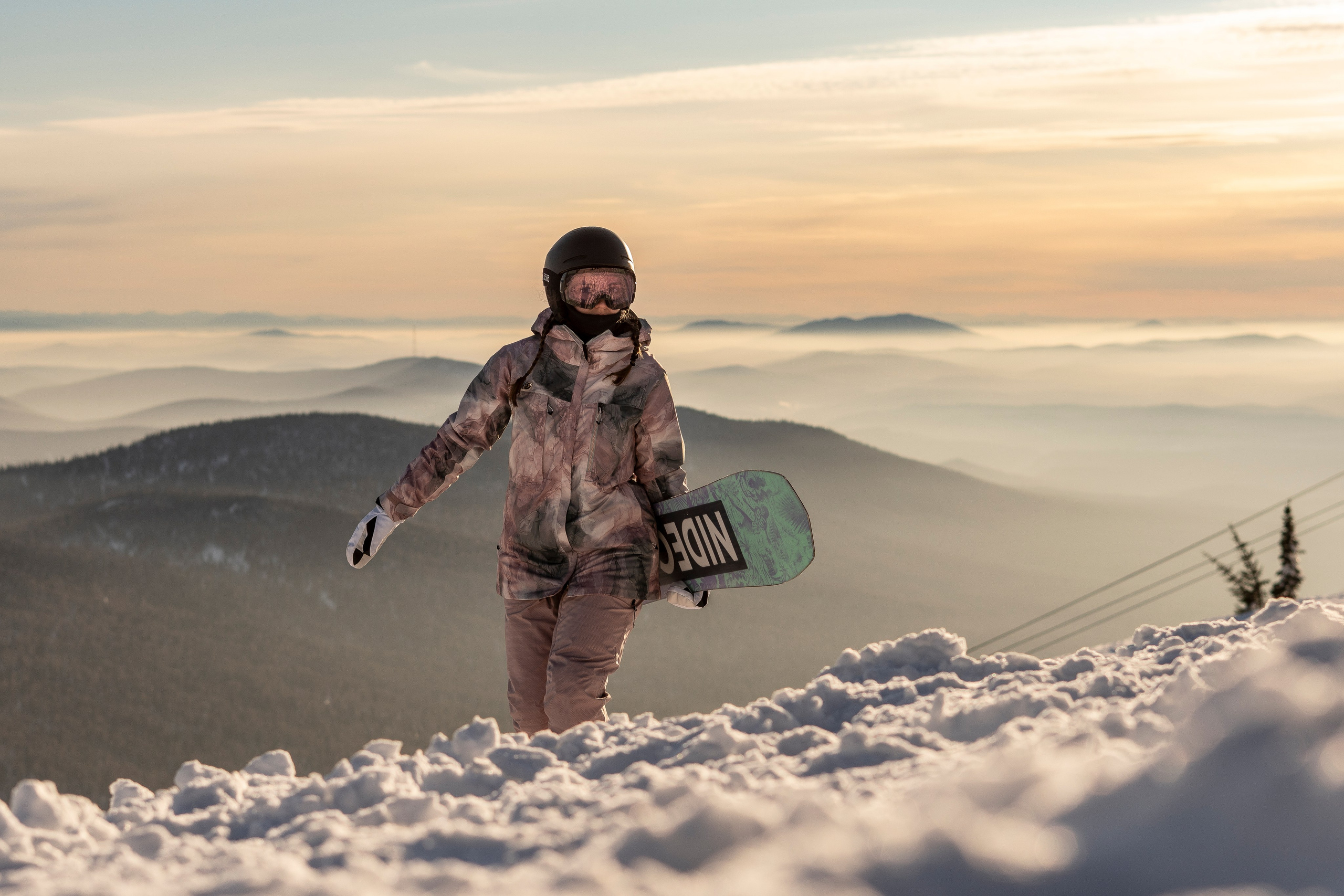 JJ. Анастасия Паршукова — фотограф Шерегеш Новосибирск