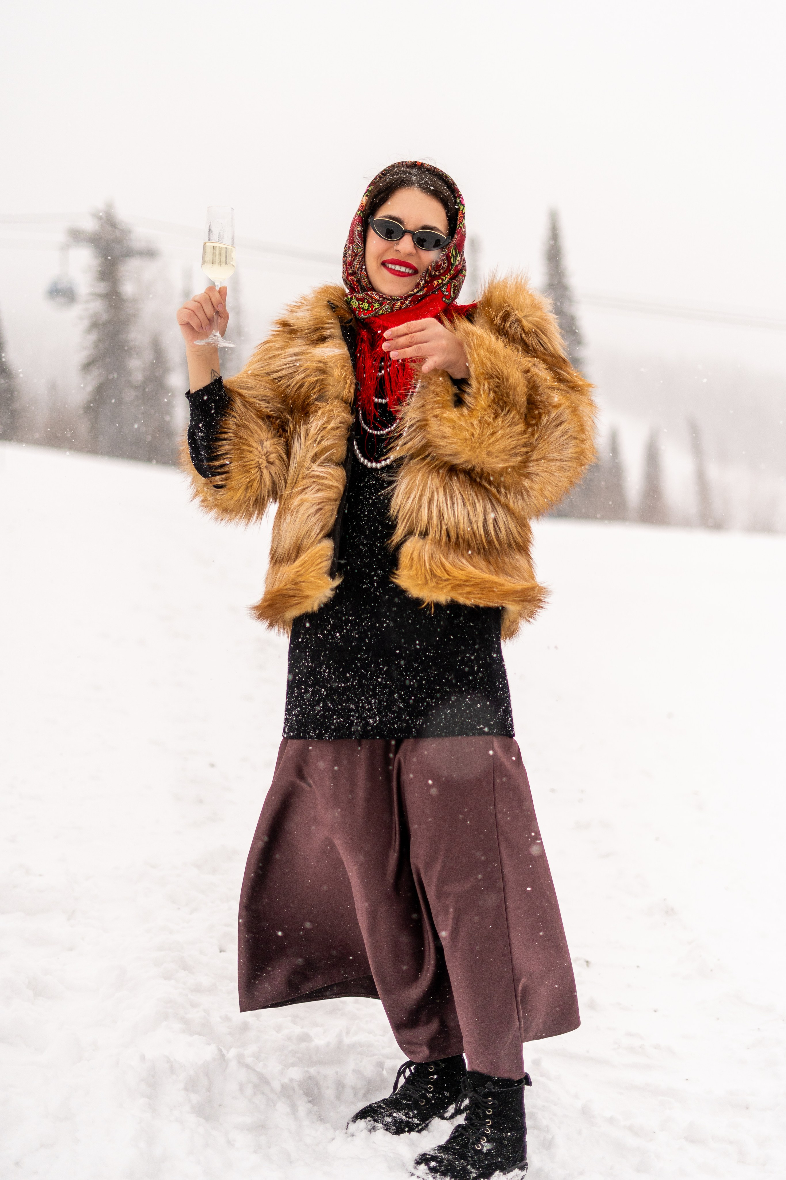 Девичник Елена. Анастасия Паршукова — фотограф Шерегеш Новосибирск