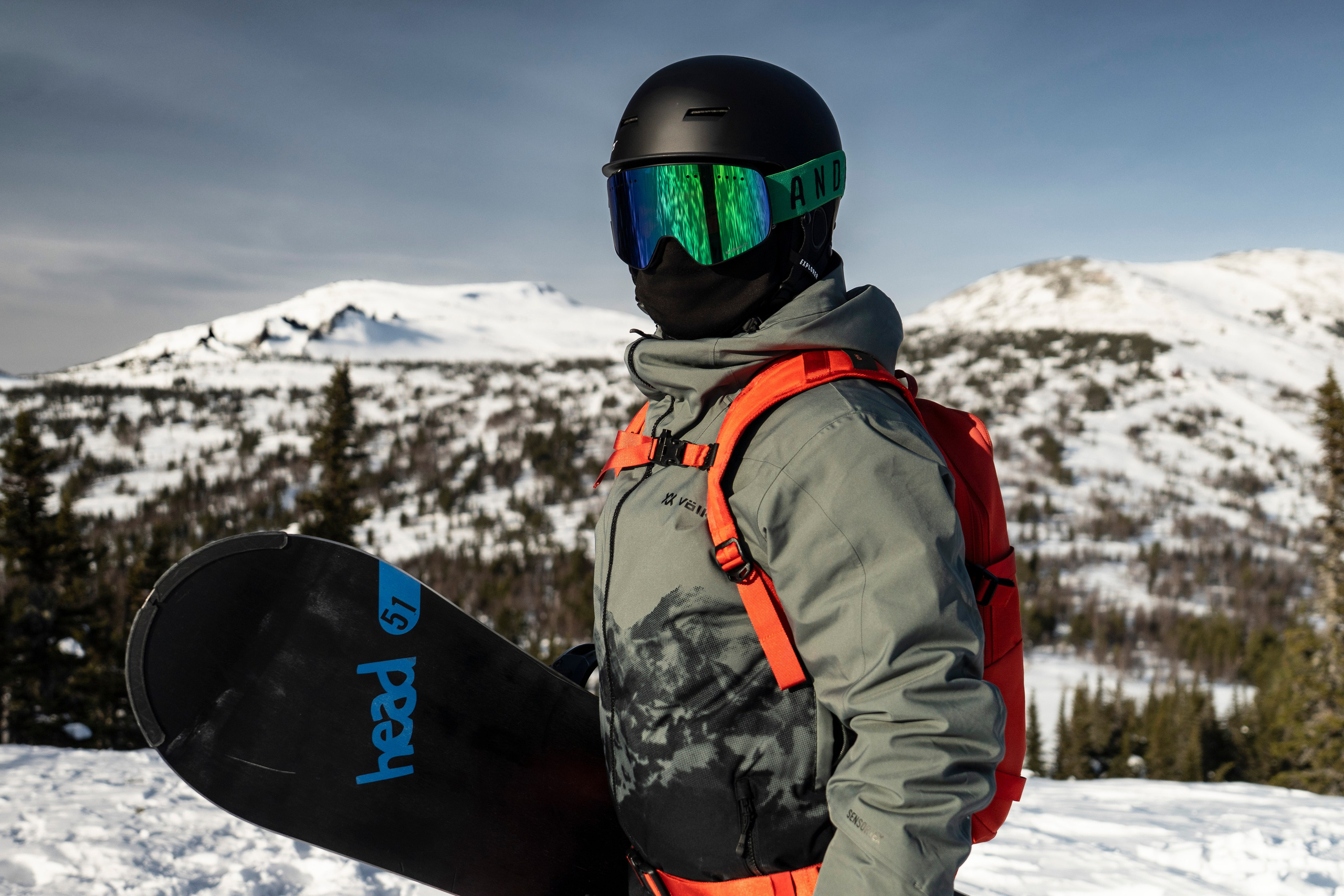 Тур. Анастасия Паршукова — фотограф Шерегеш Новосибирск