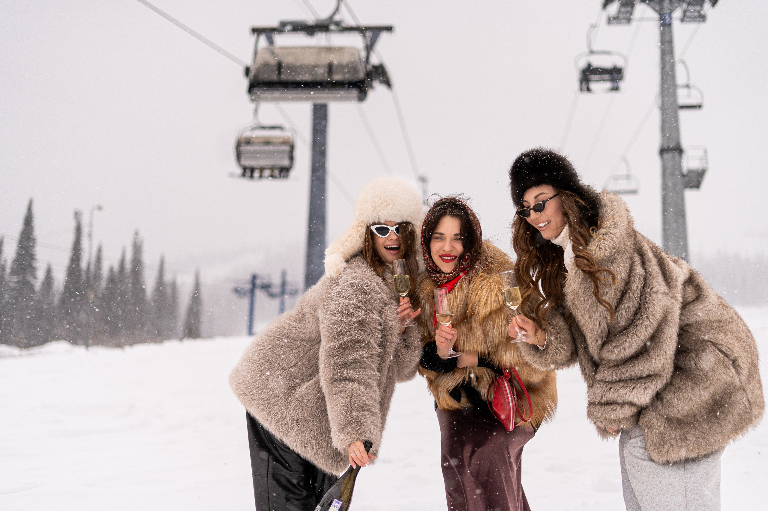 Девичник Елена. Анастасия Паршукова — фотограф Шерегеш Новосибирск