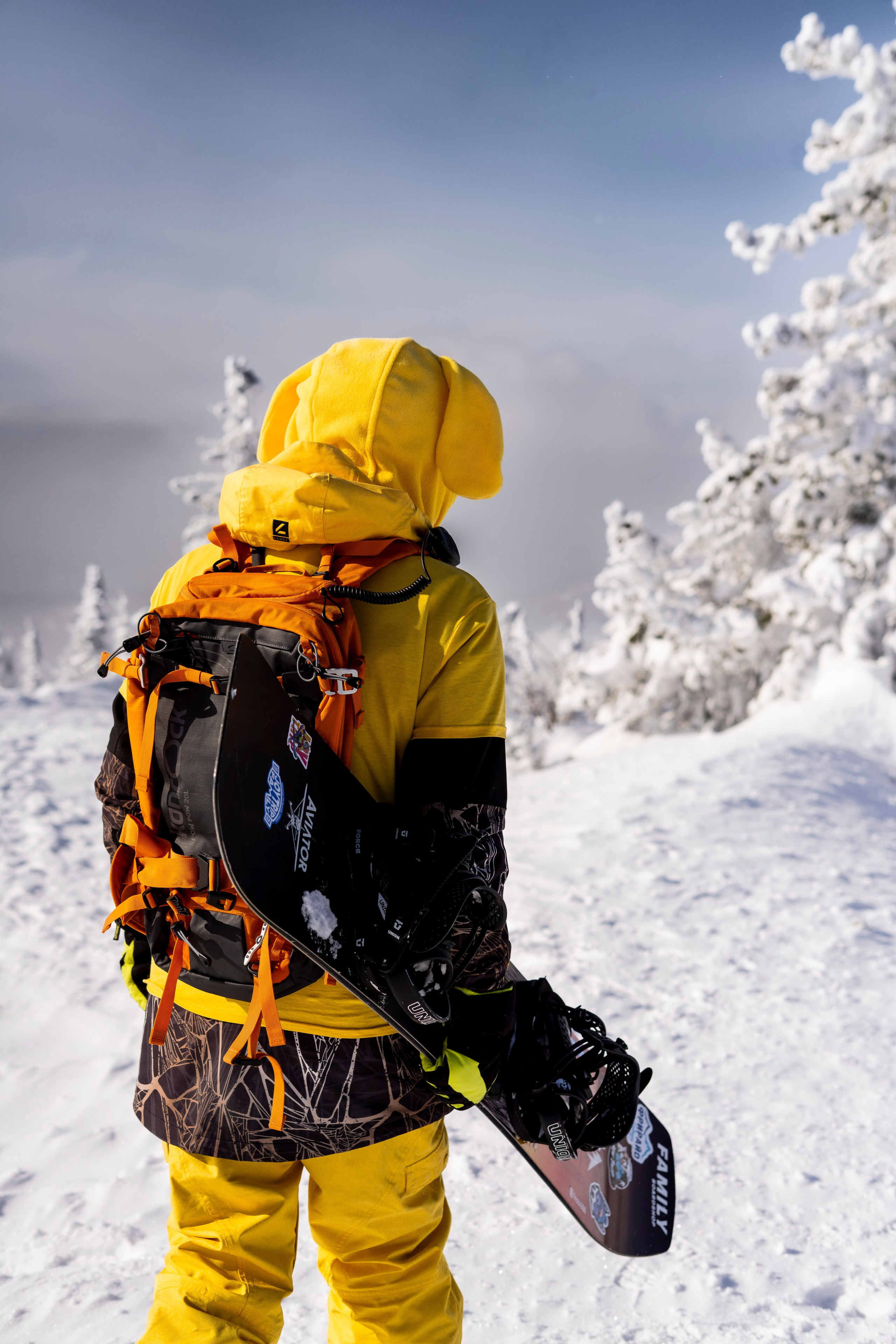 Тур. Анастасия Паршукова — фотограф Шерегеш Новосибирск