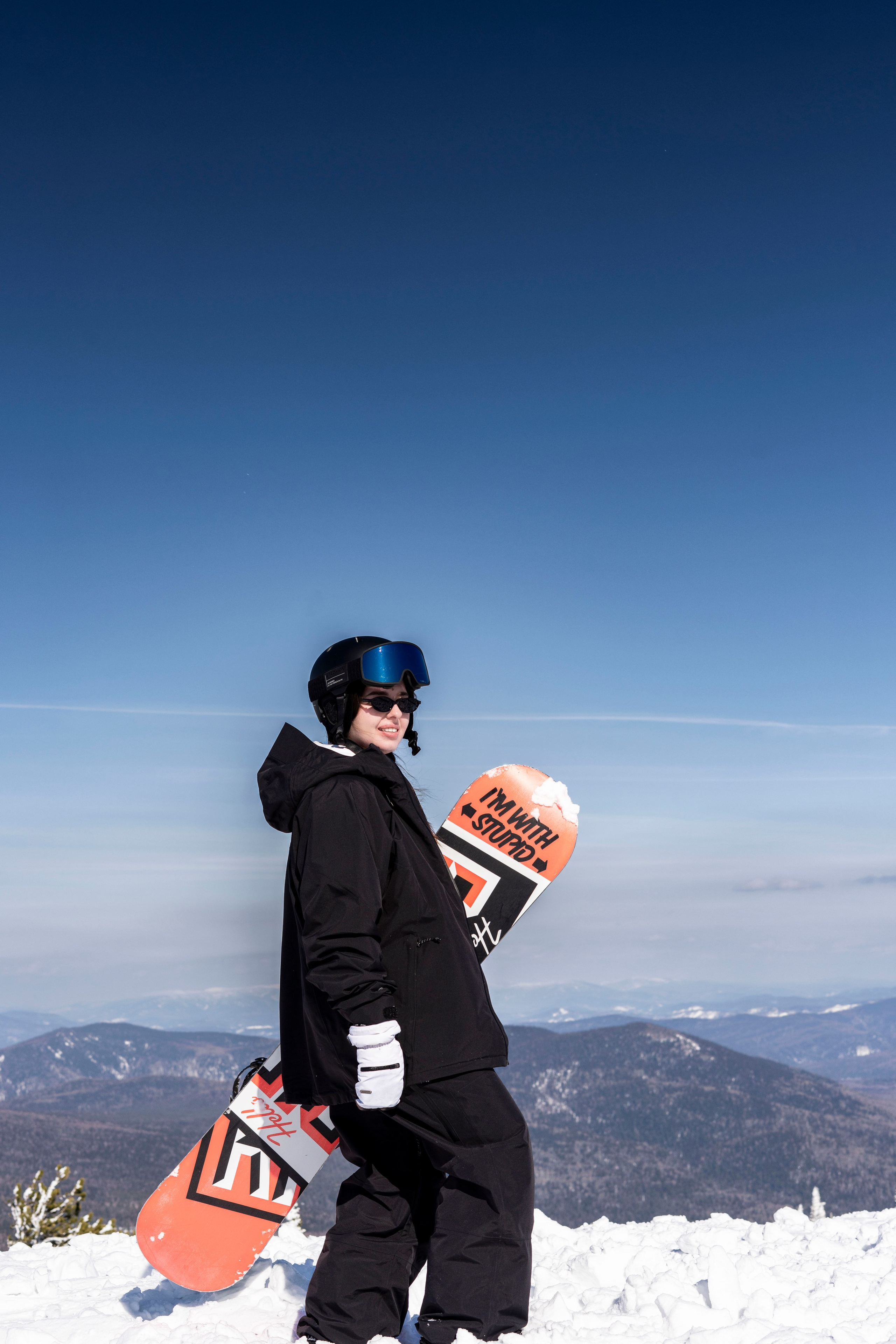 Тур. Анастасия Паршукова — фотограф Шерегеш Новосибирск