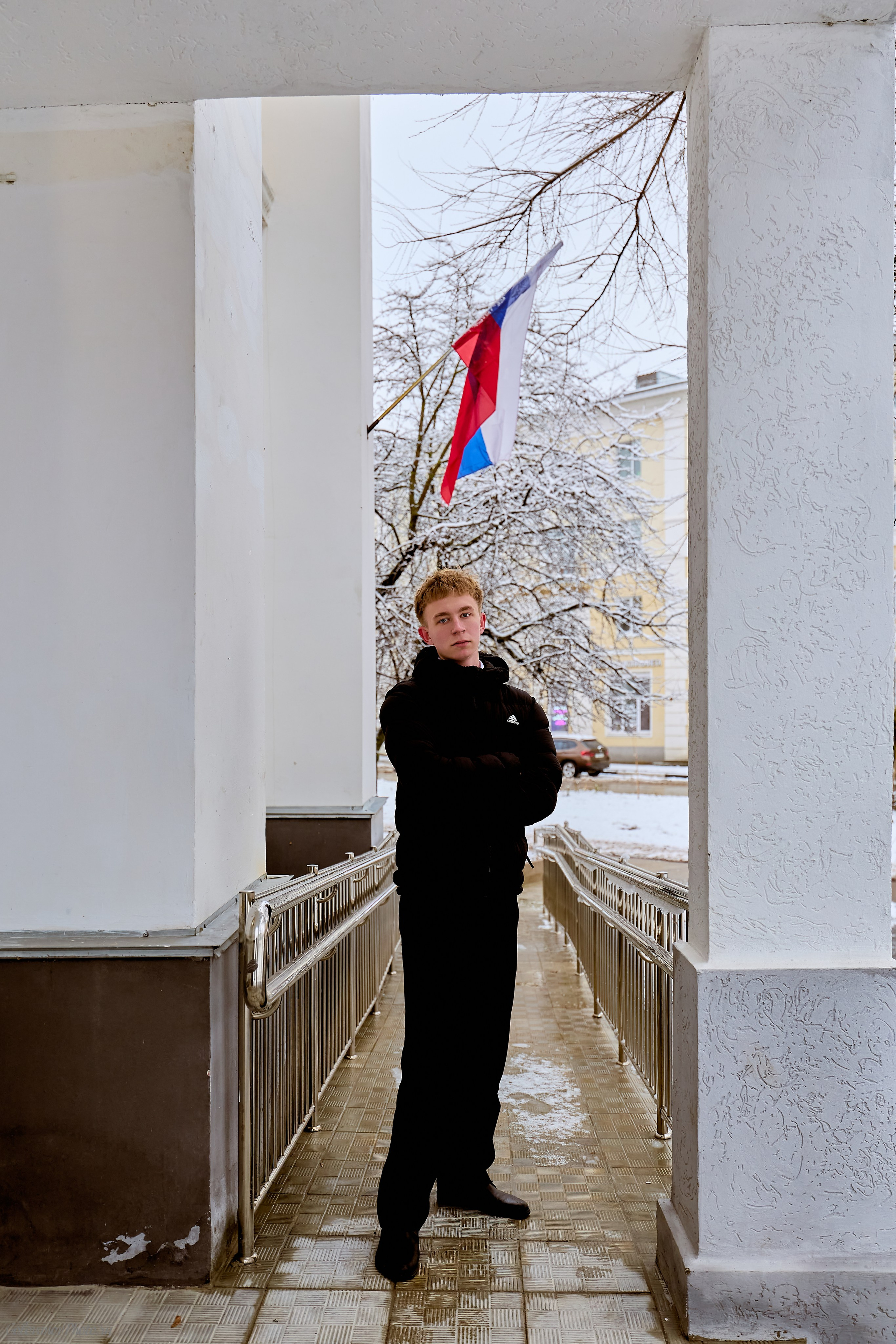 Композиция, цепляющая взгляд