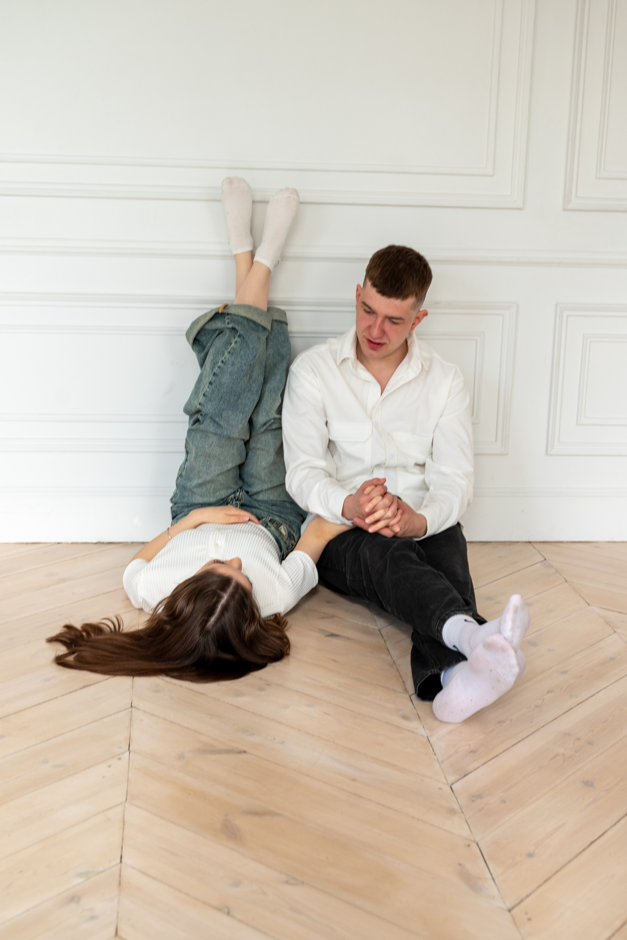 Иван и Эля. Анна Батина — фотограф в Екатеринбурге, Москве и Санкт-Петербурге