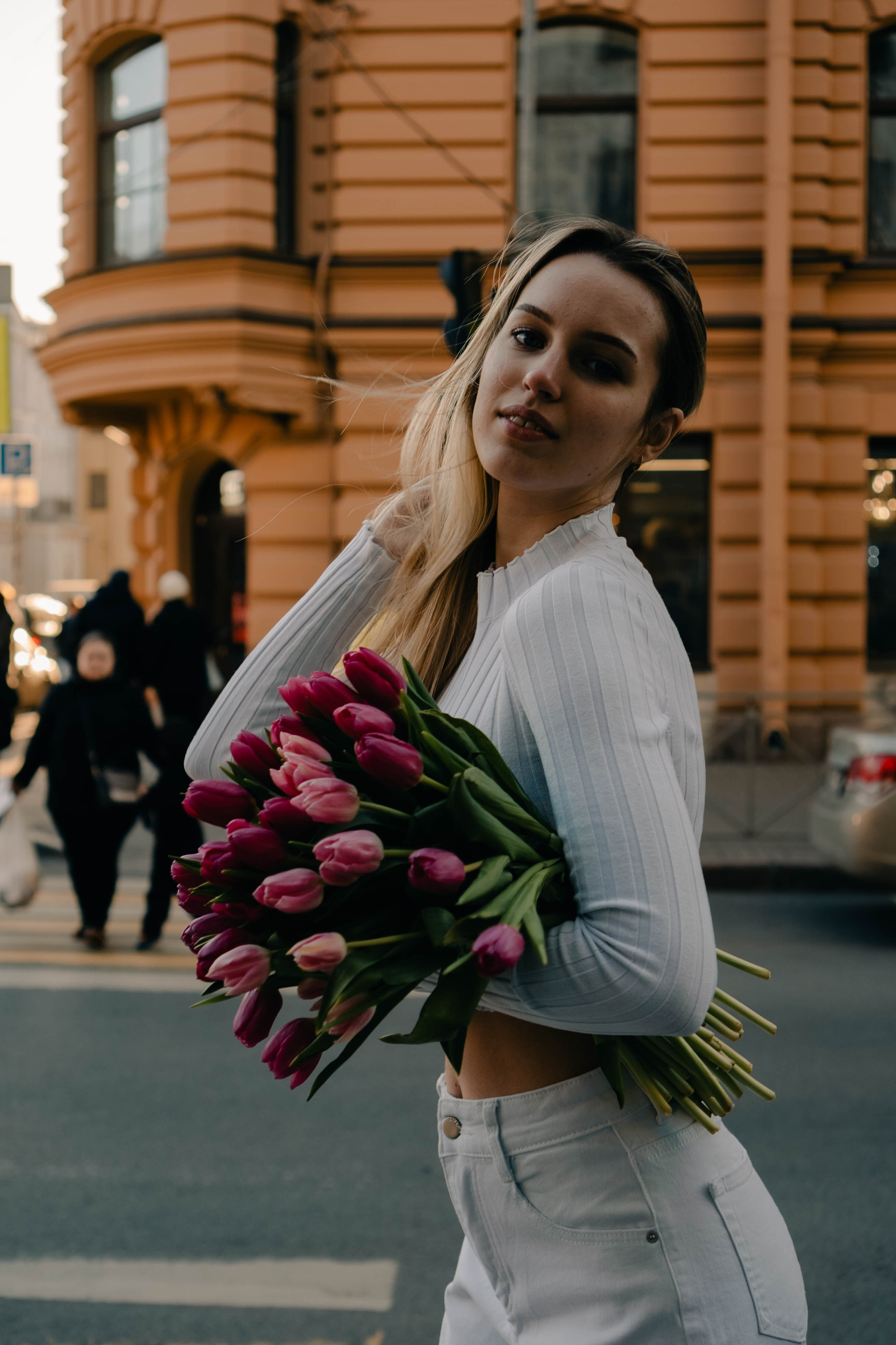 На закате. Профессиональный фотограф, Санкт-Петербург — Виктория Богомолова