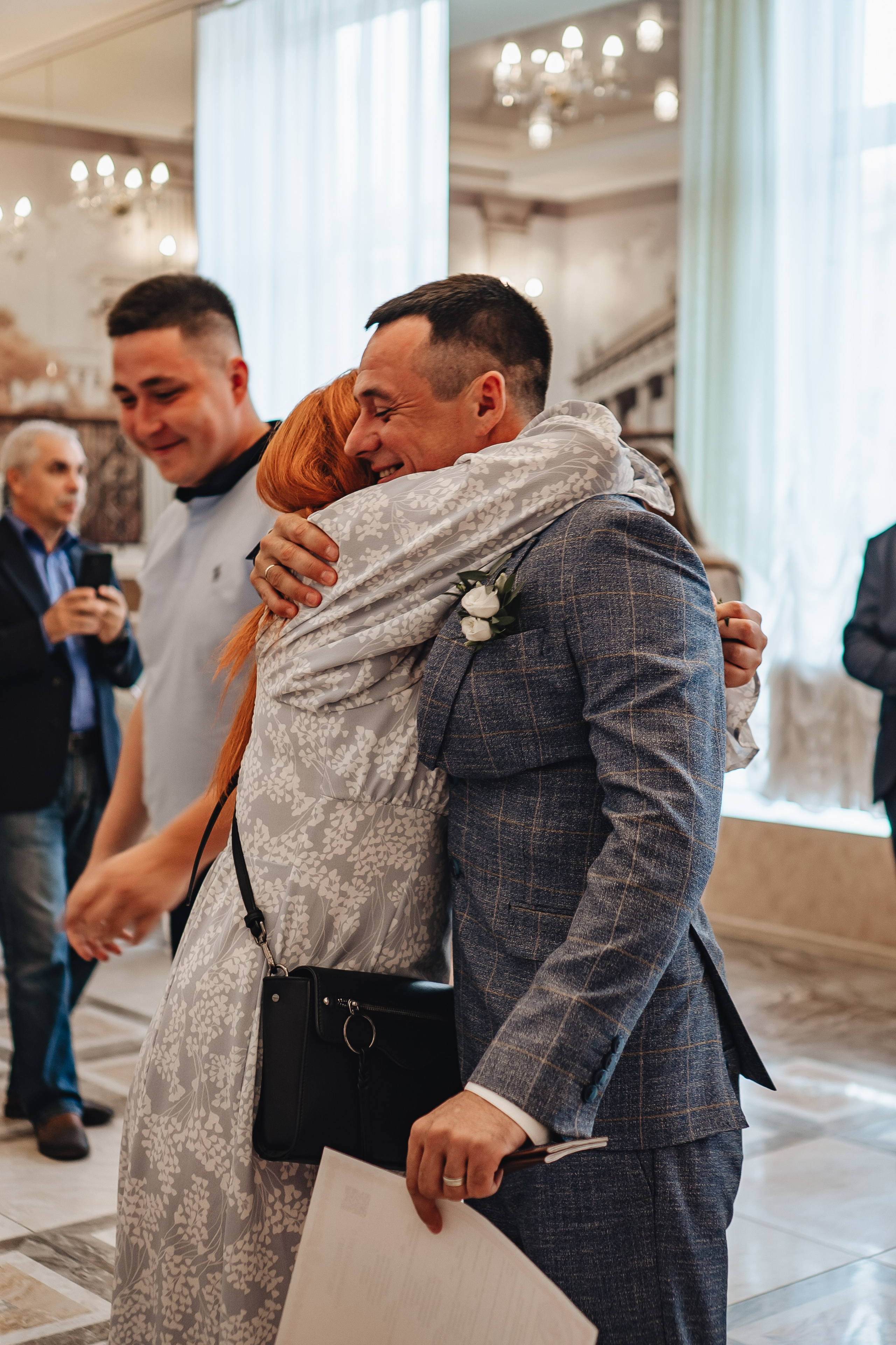 СВАДЕБНАЯ СЬЕМКА В ЗАГСЕ НА МОСКОВСКОМ ПРОСПЕКТЕ. Профессиональный фотограф, Санкт-Петербург — Виктория Богомолова