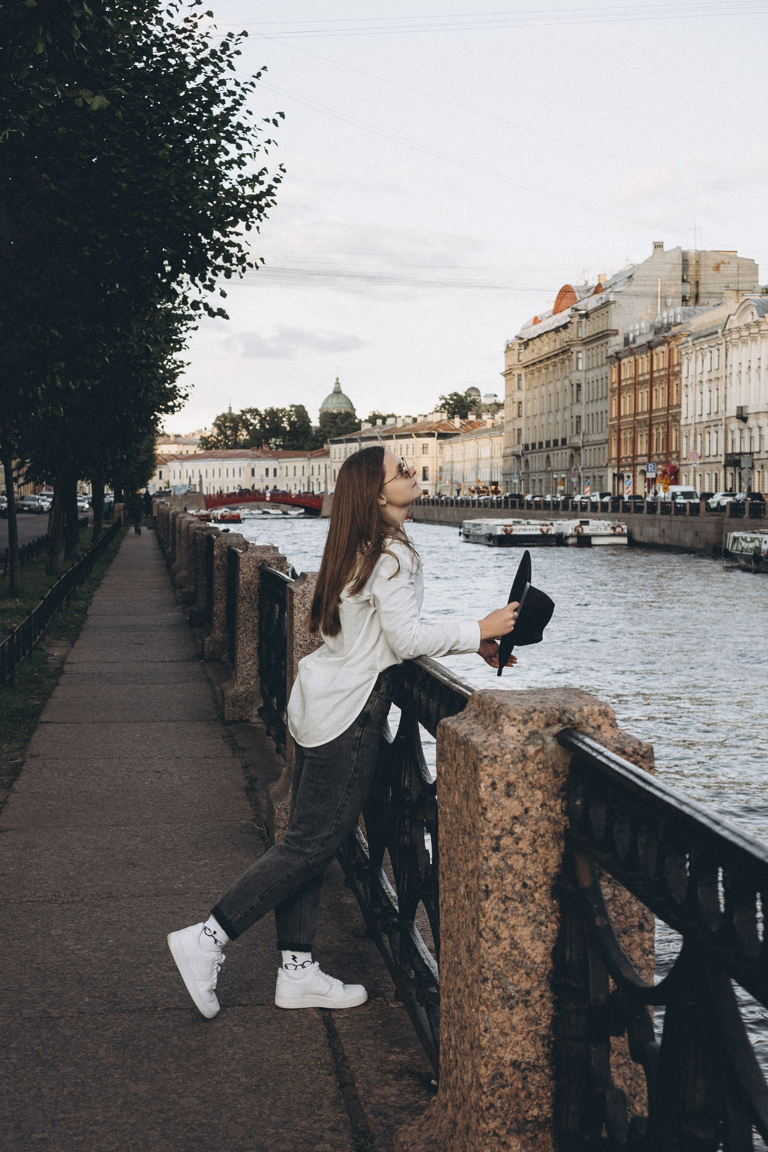 ПРОГУЛКА НА ЗАКАТЕ. Профессиональный фотограф, Санкт-Петербург — Виктория Богомолова