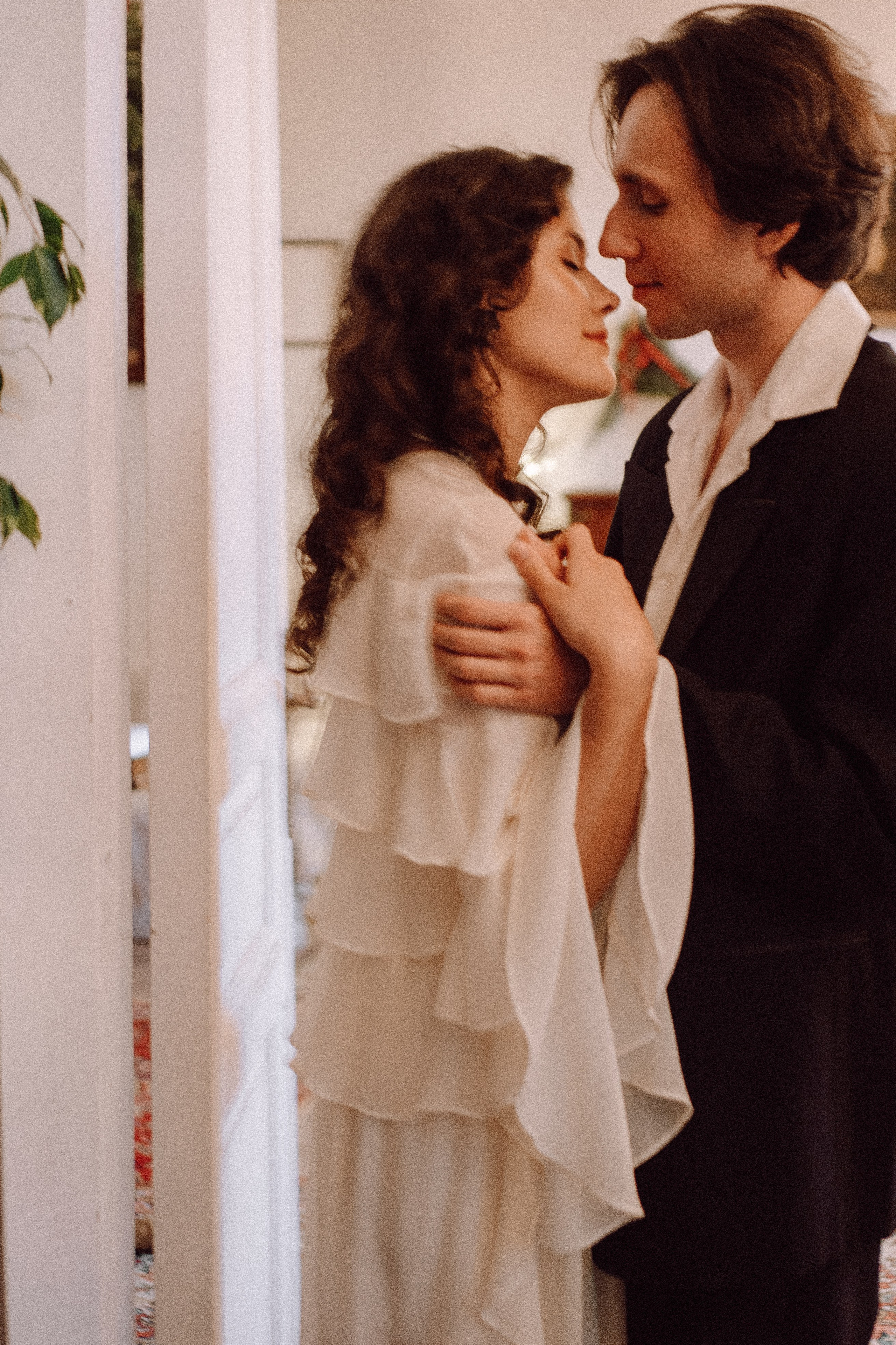 Новогодний стиль вдвоем. Профессиональный фотограф, Санкт-Петербург — Виктория Богомолова