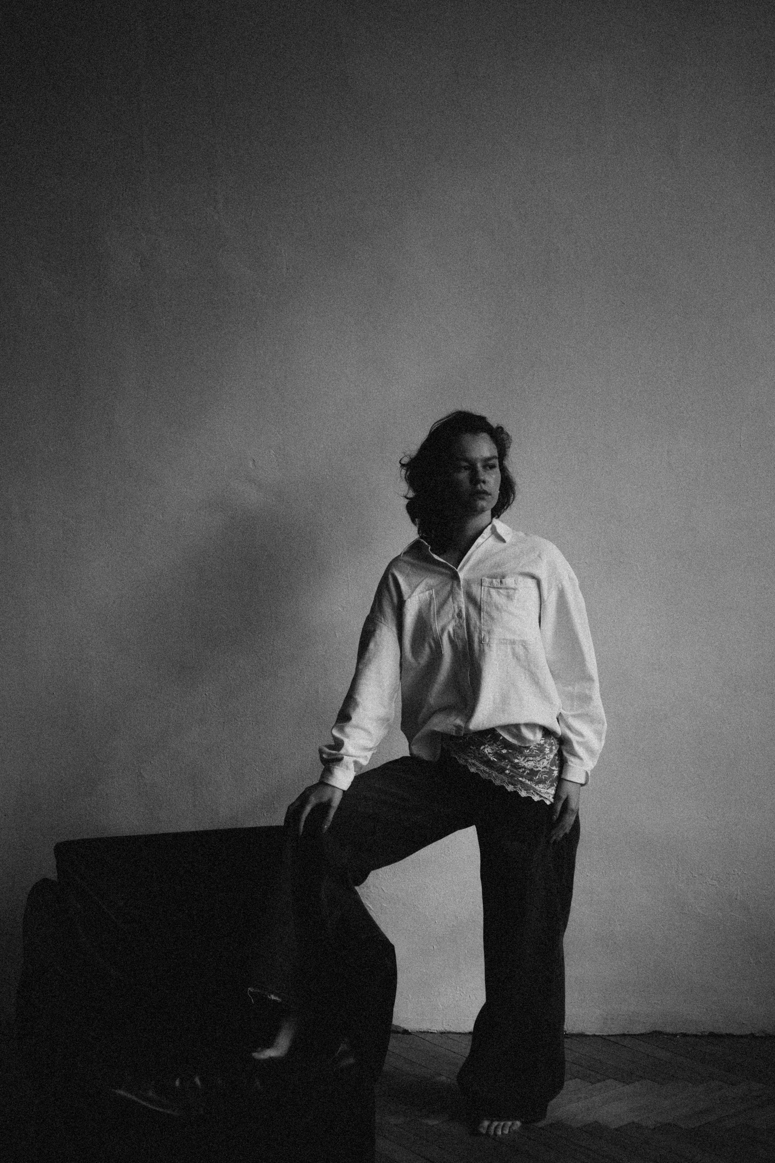 Студийная для девушки. Профессиональный фотограф, Санкт-Петербург — Виктория Богомолова