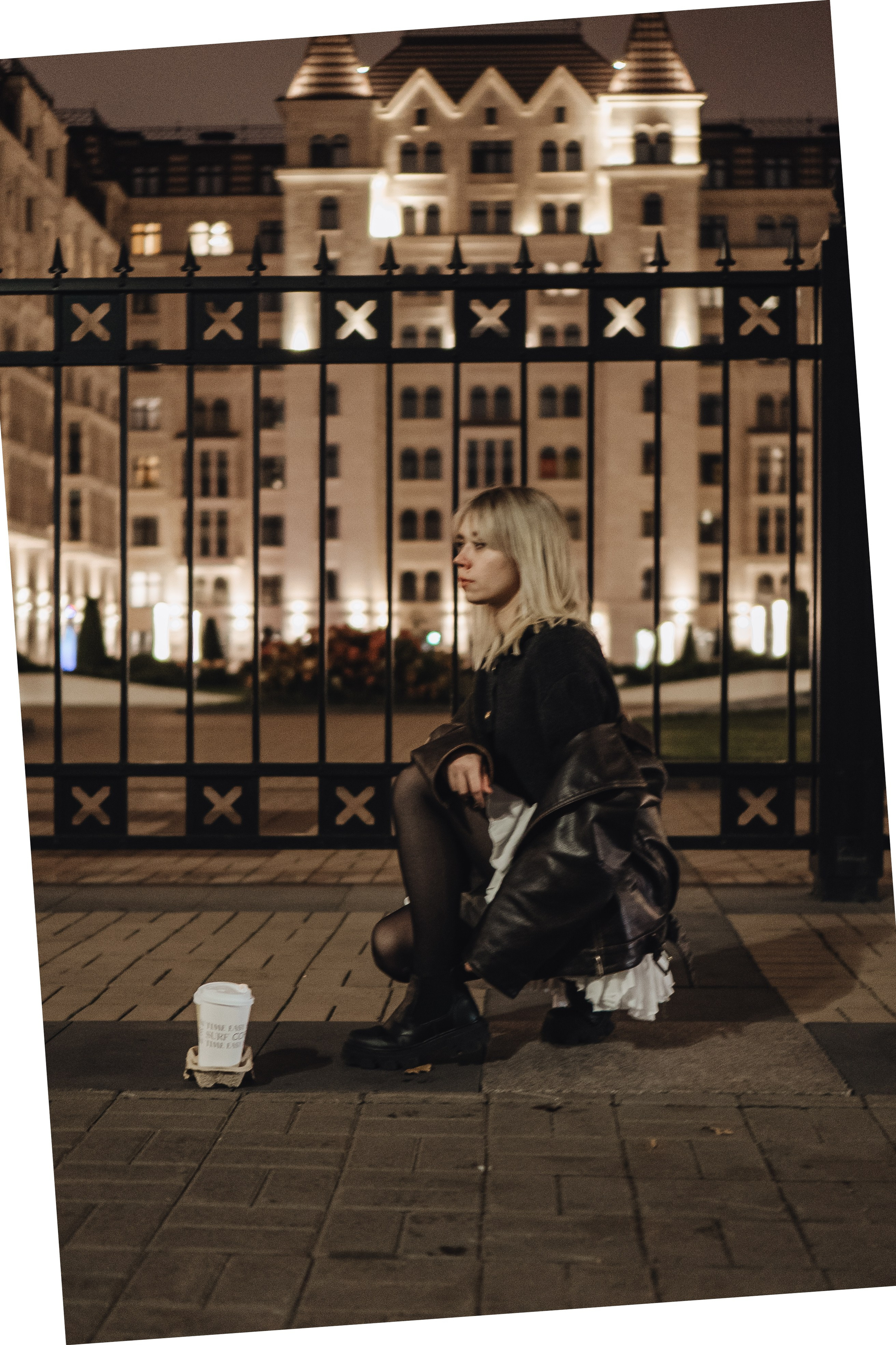 ПРОГУЛКА ОСЕНЬЮ. Профессиональный фотограф, Санкт-Петербург — Виктория Богомолова