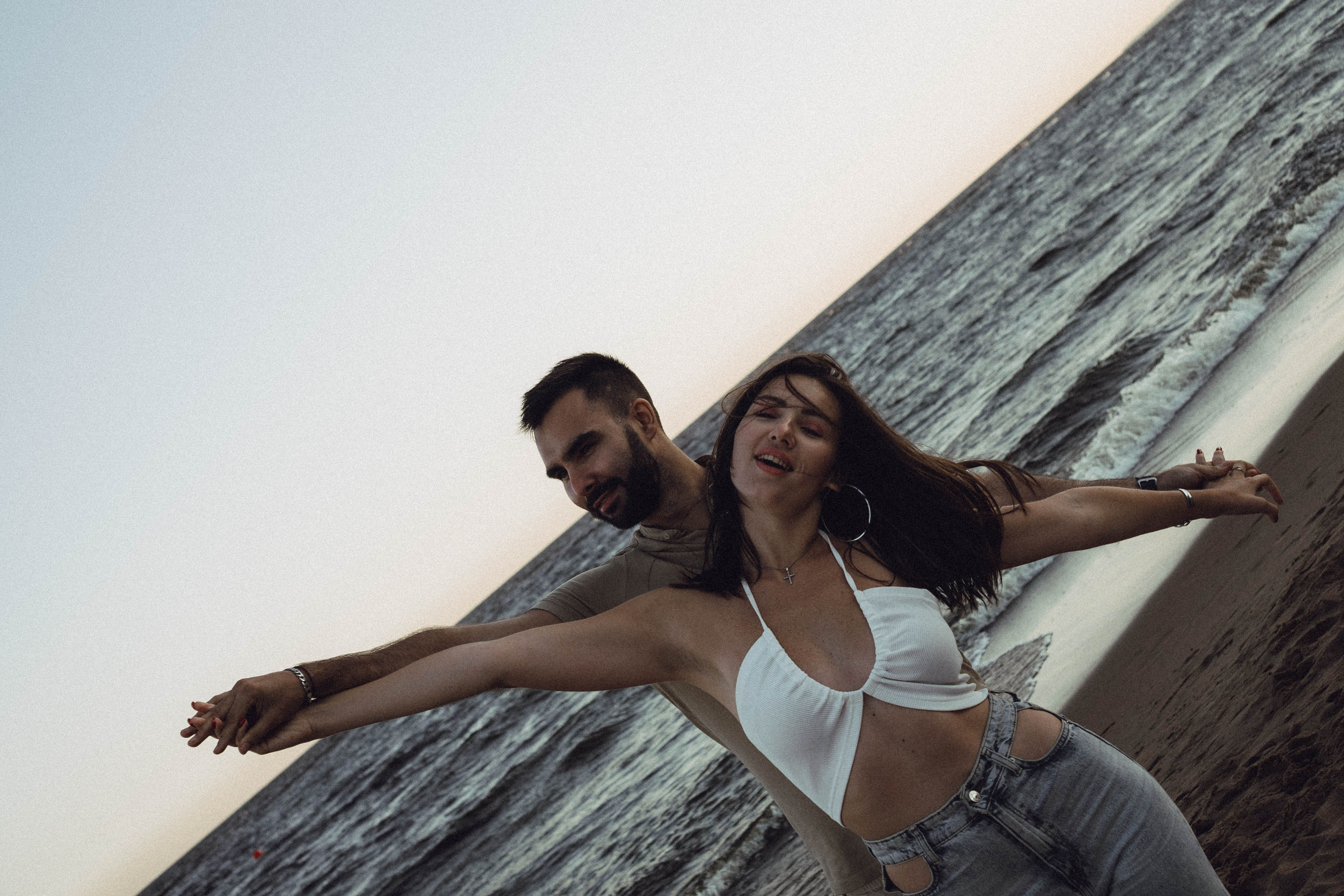 Любовь на заливе. Профессиональный фотограф, Санкт-Петербург — Виктория Богомолова