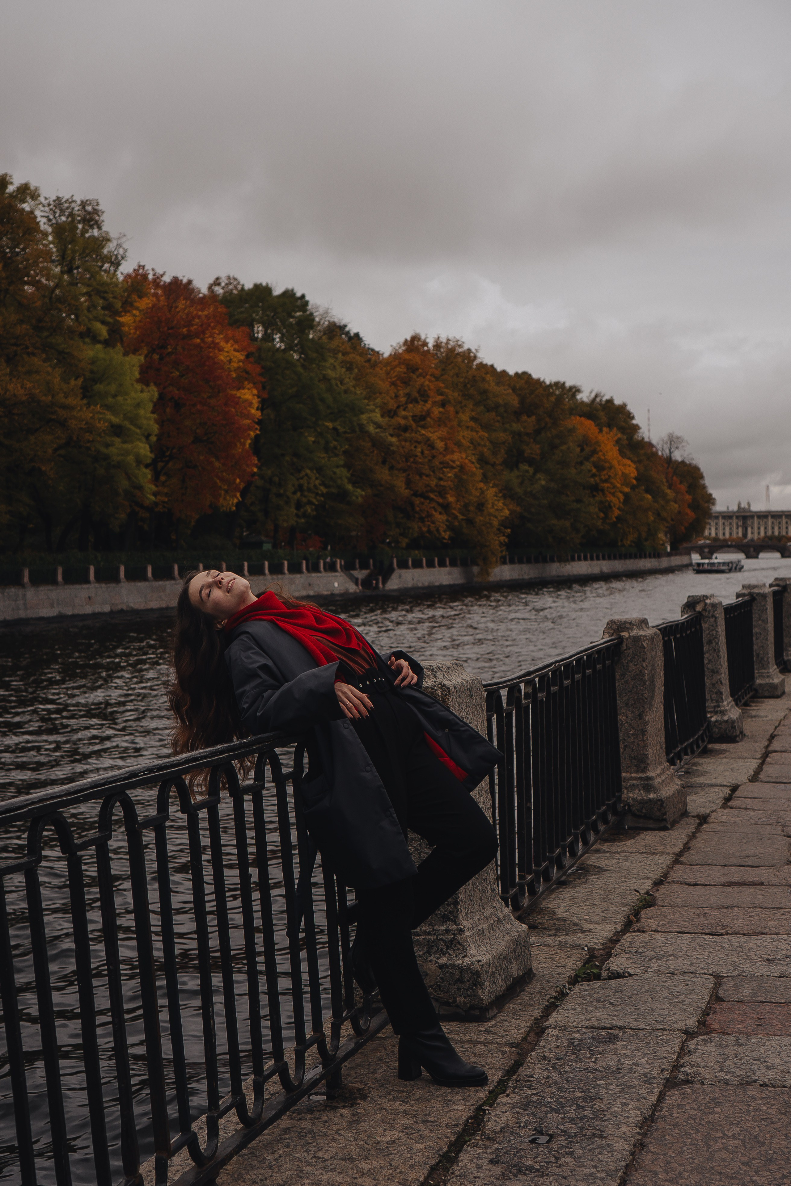 Осень. Профессиональный фотограф, Санкт-Петербург — Виктория Богомолова