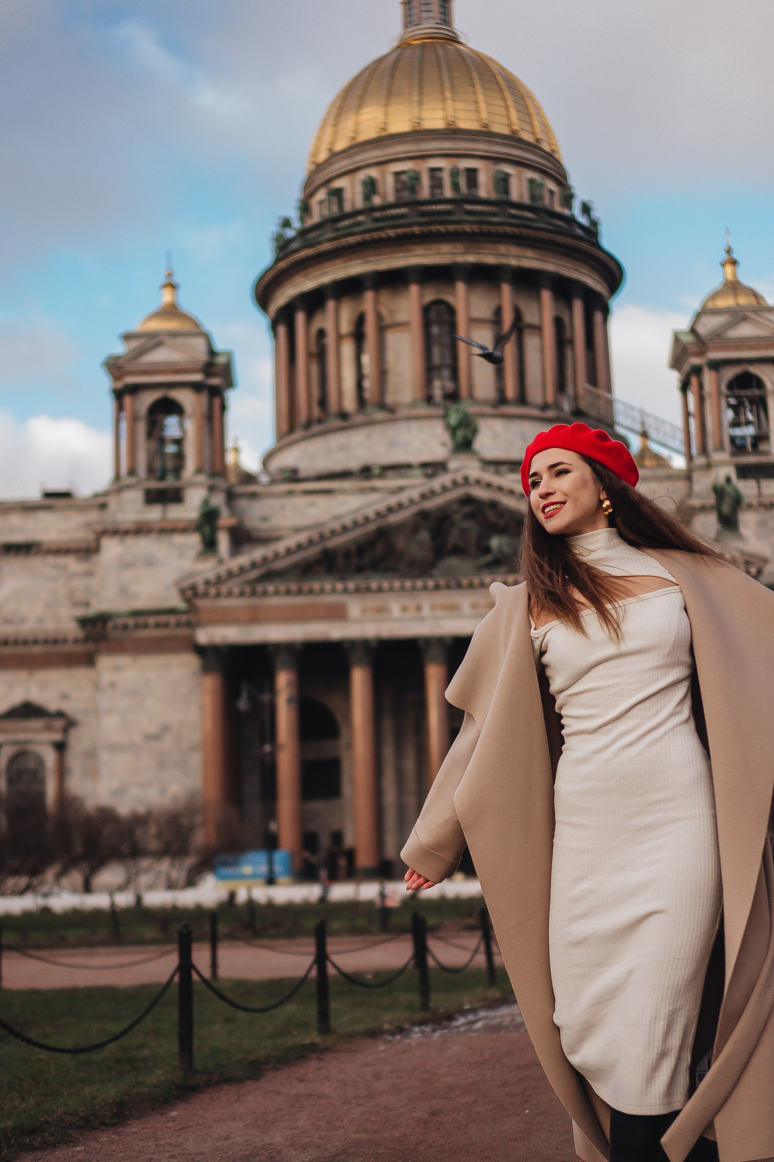 ПРОГУЛОЧНАЯ ФОТОСЕССИЯ. Профессиональный фотограф, Санкт-Петербург — Виктория Богомолова